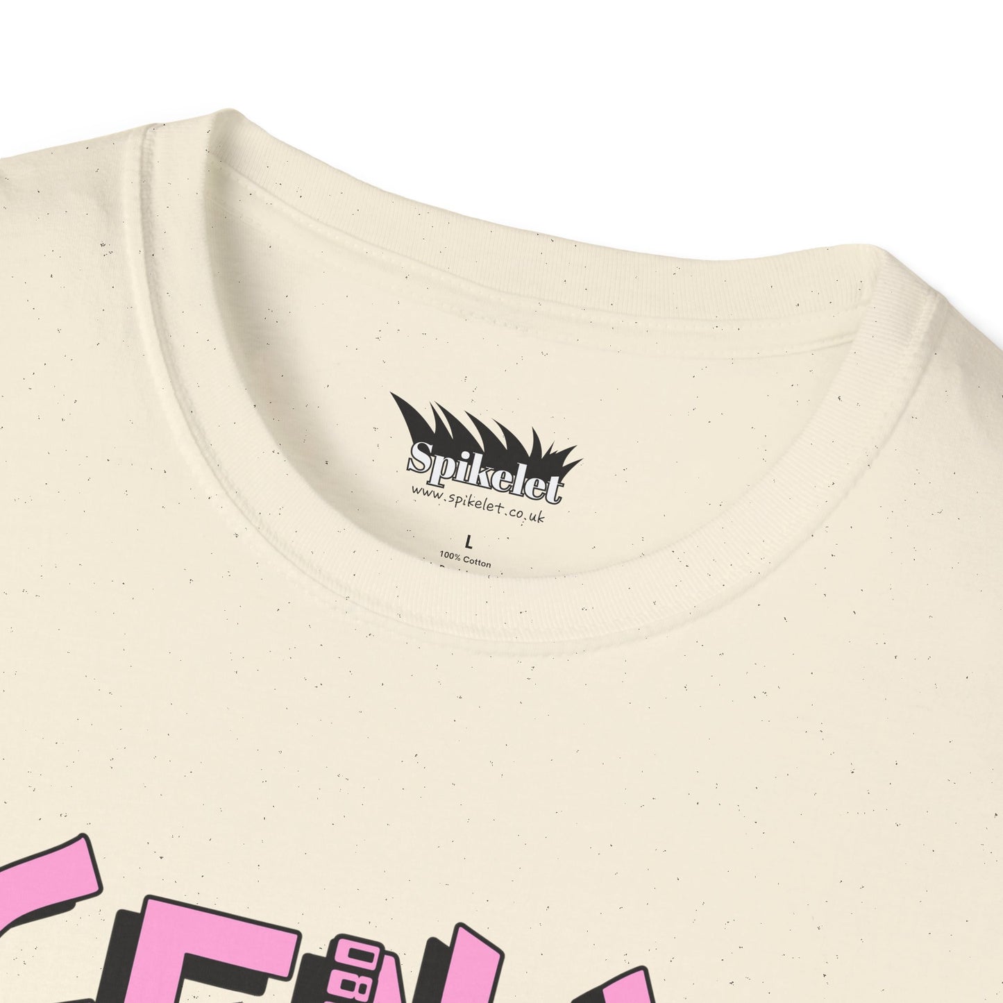Generation X Unisex Softstyle T-Shirt
