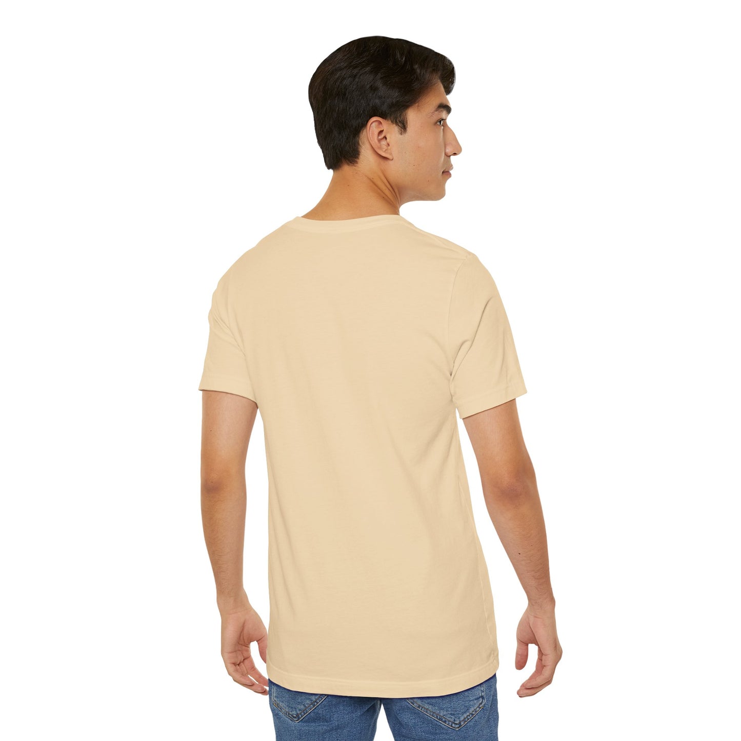 Twenty Five Grad Unisex Jersey Short Sleeve Tee