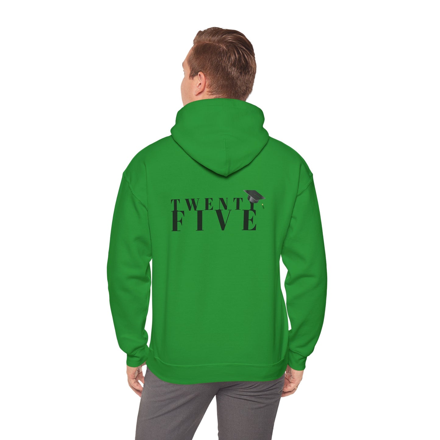 Twenty Five Unisex Heavy Blend™ Hooded Sweatshirt