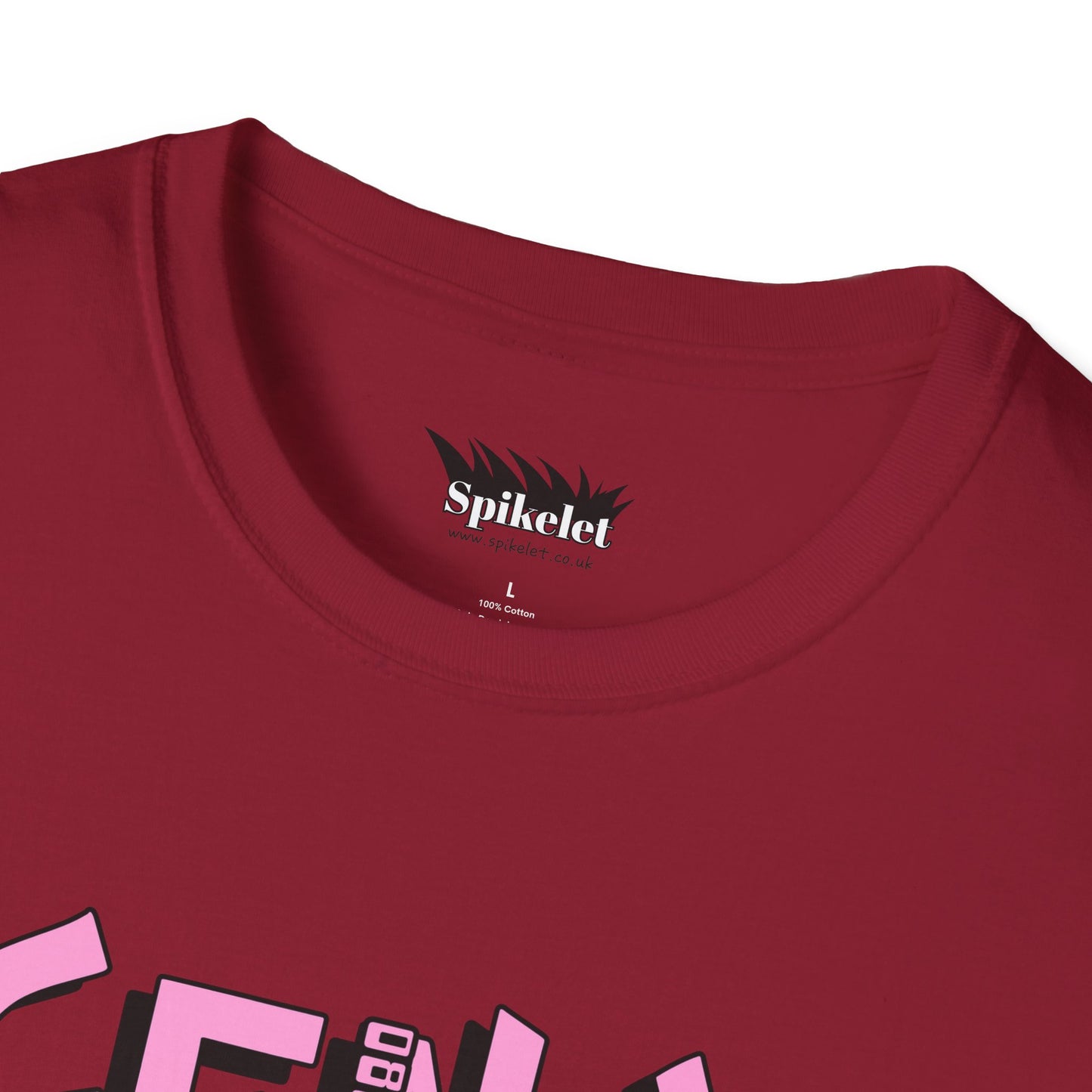 Generation X Unisex Softstyle T-Shirt