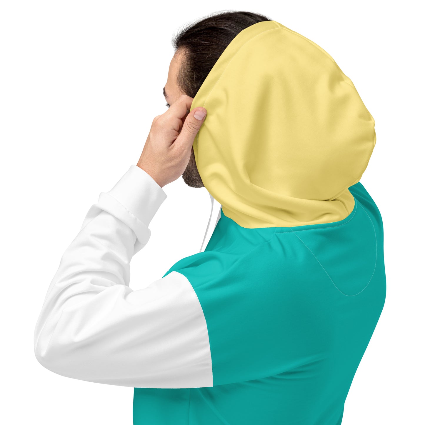 Positive Bright Unisex Hoodie