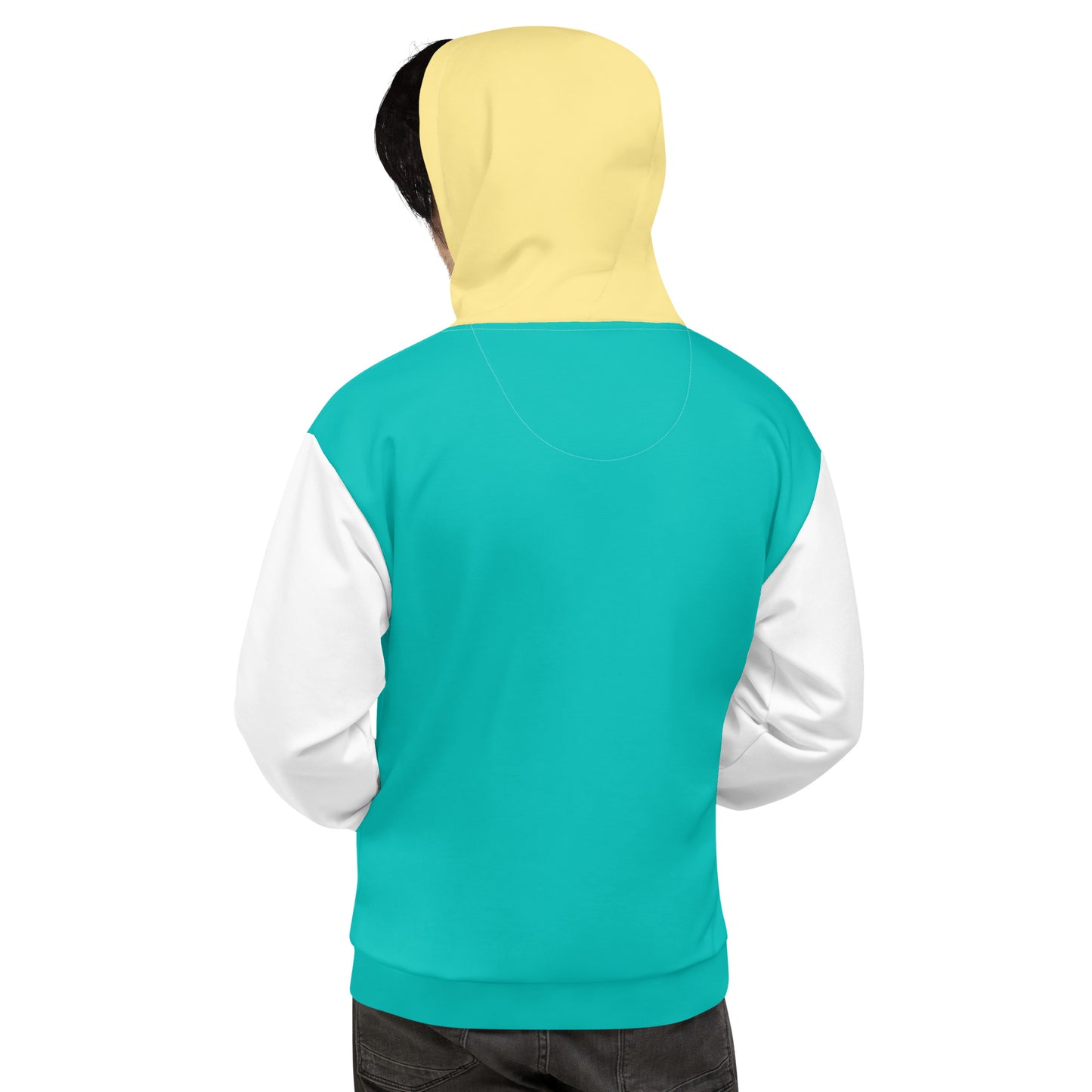 Positive Bright Unisex Hoodie