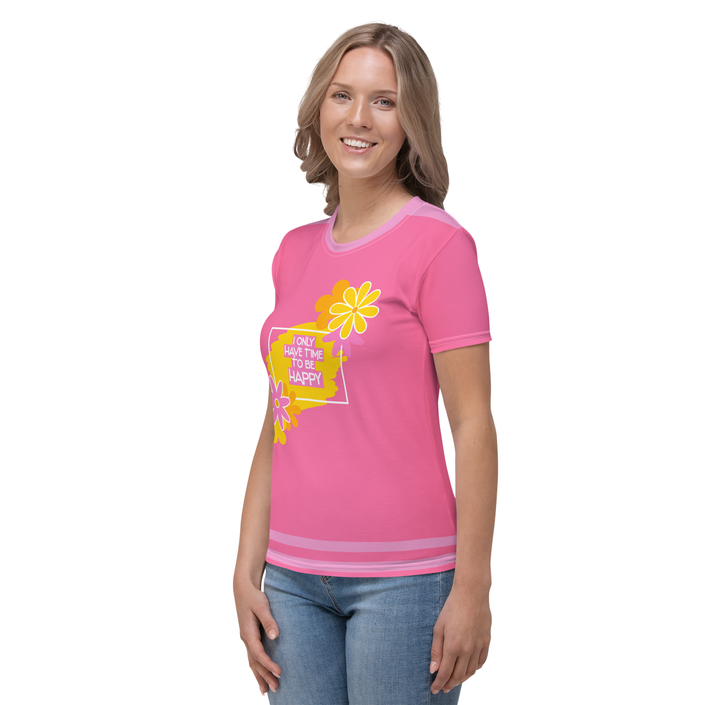 Time to be Happy Women's T-shirt