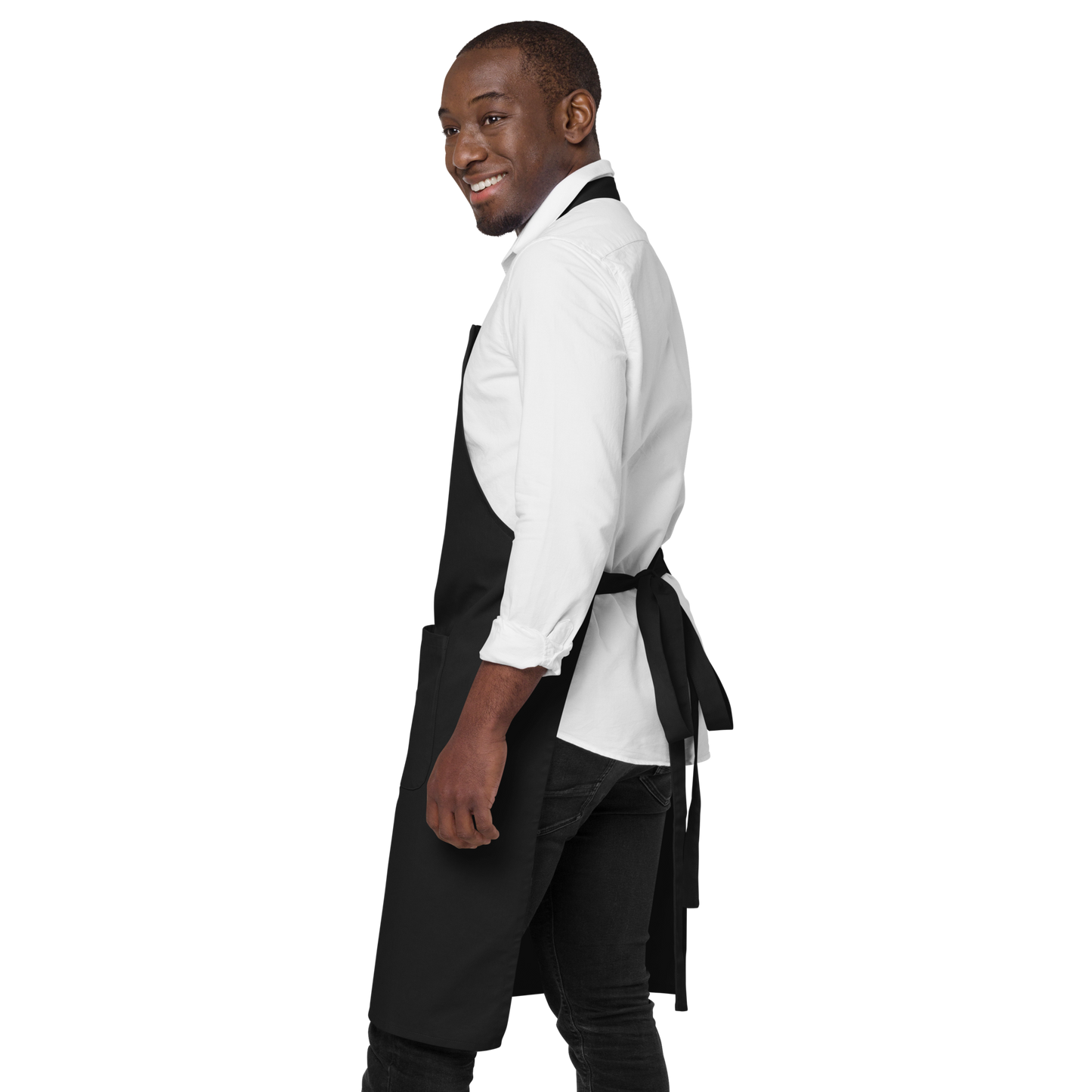 Excellent Fathering Organic cotton apron