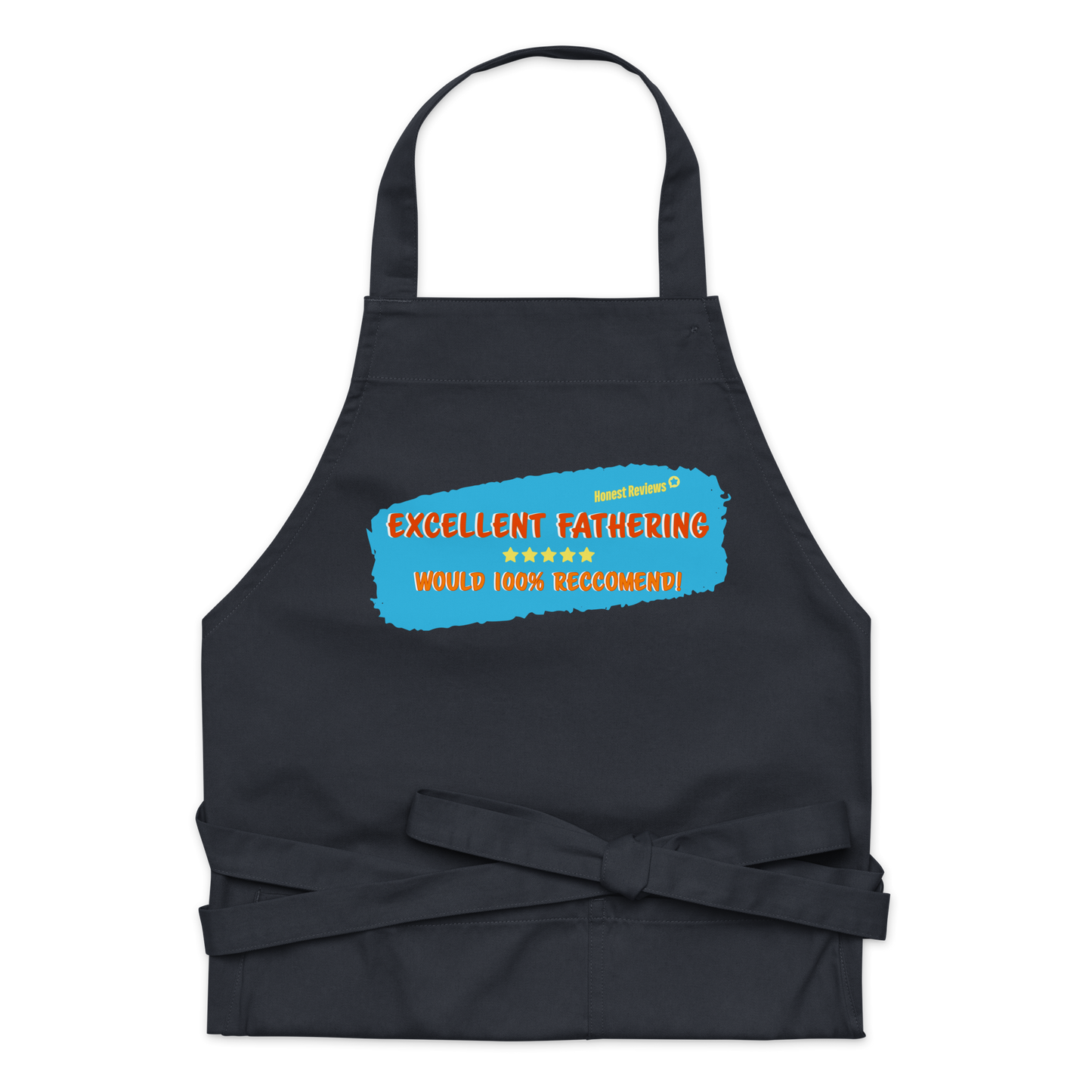 Excellent Fathering Organic cotton apron