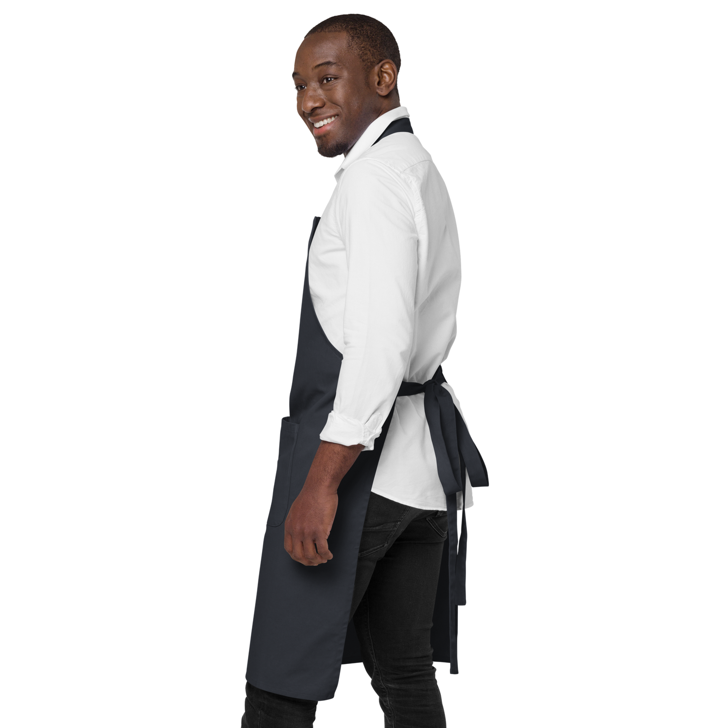 Excellent Fathering Organic cotton apron