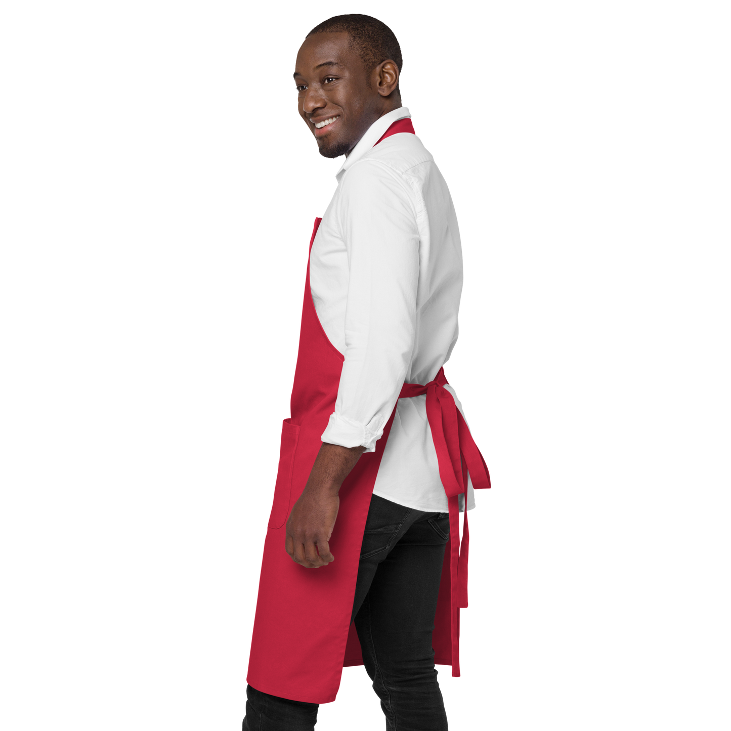 Excellent Fathering Organic cotton apron