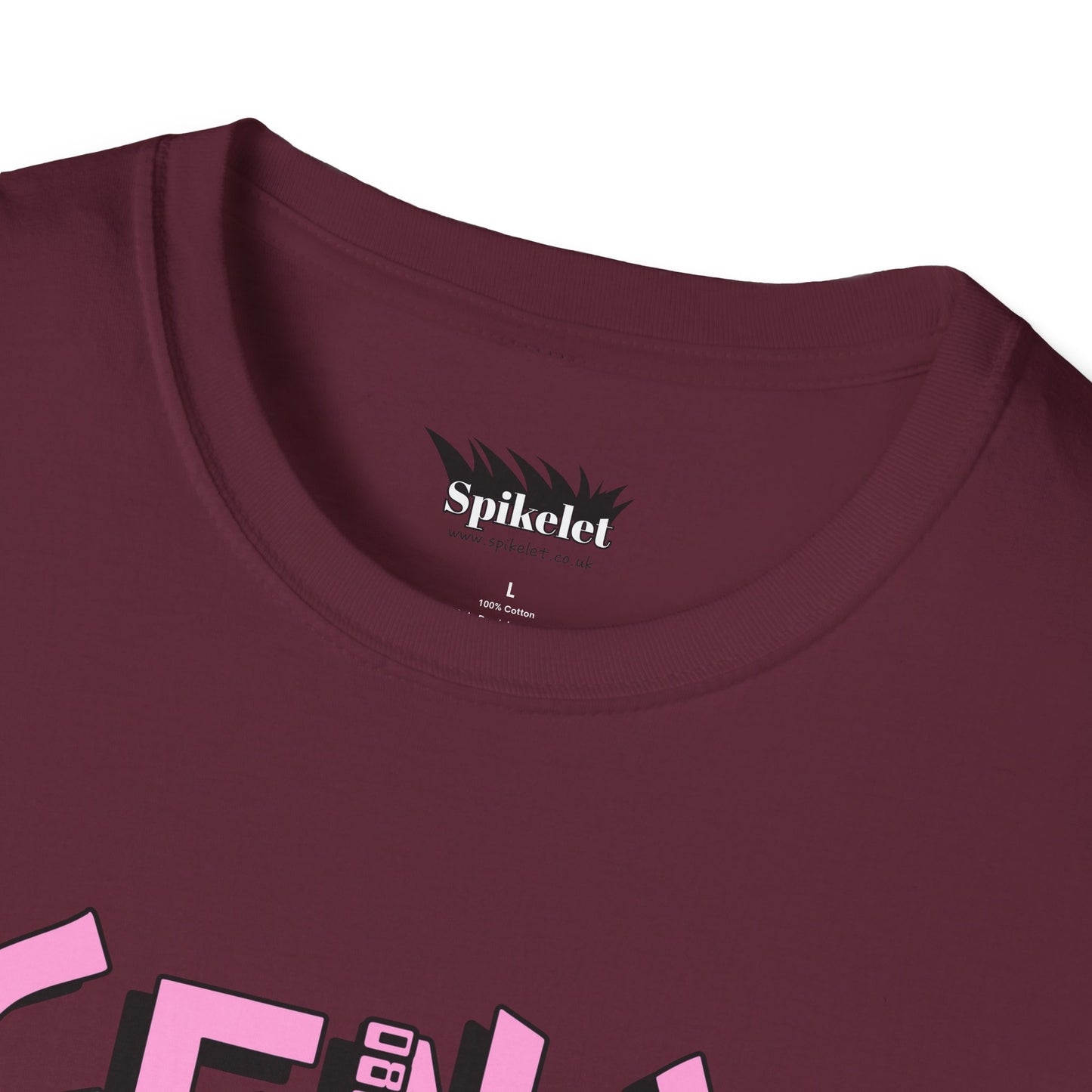 Generation X Unisex Softstyle T-Shirt