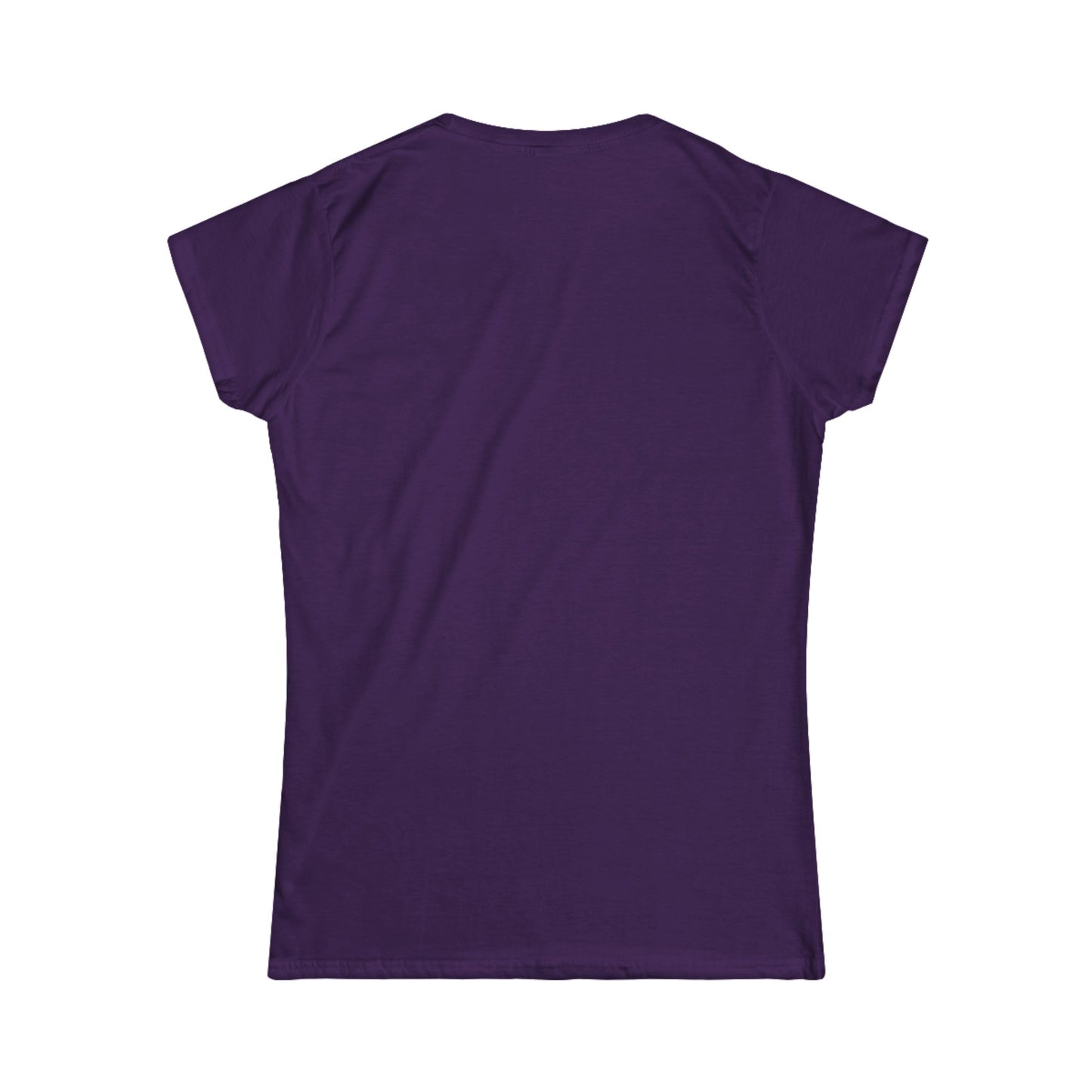 No Shelf Control Women's Softstyle Tee