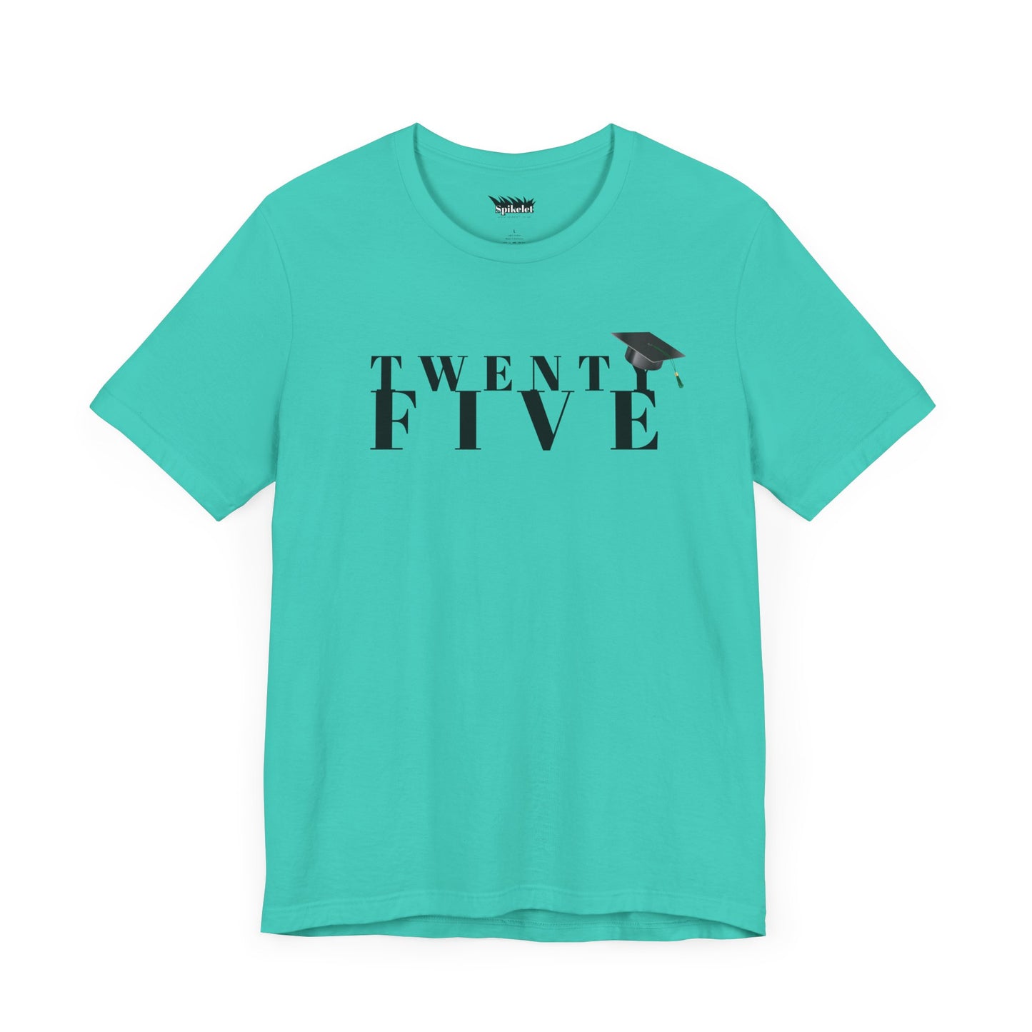 Twenty Five Grad Unisex Jersey Short Sleeve Tee