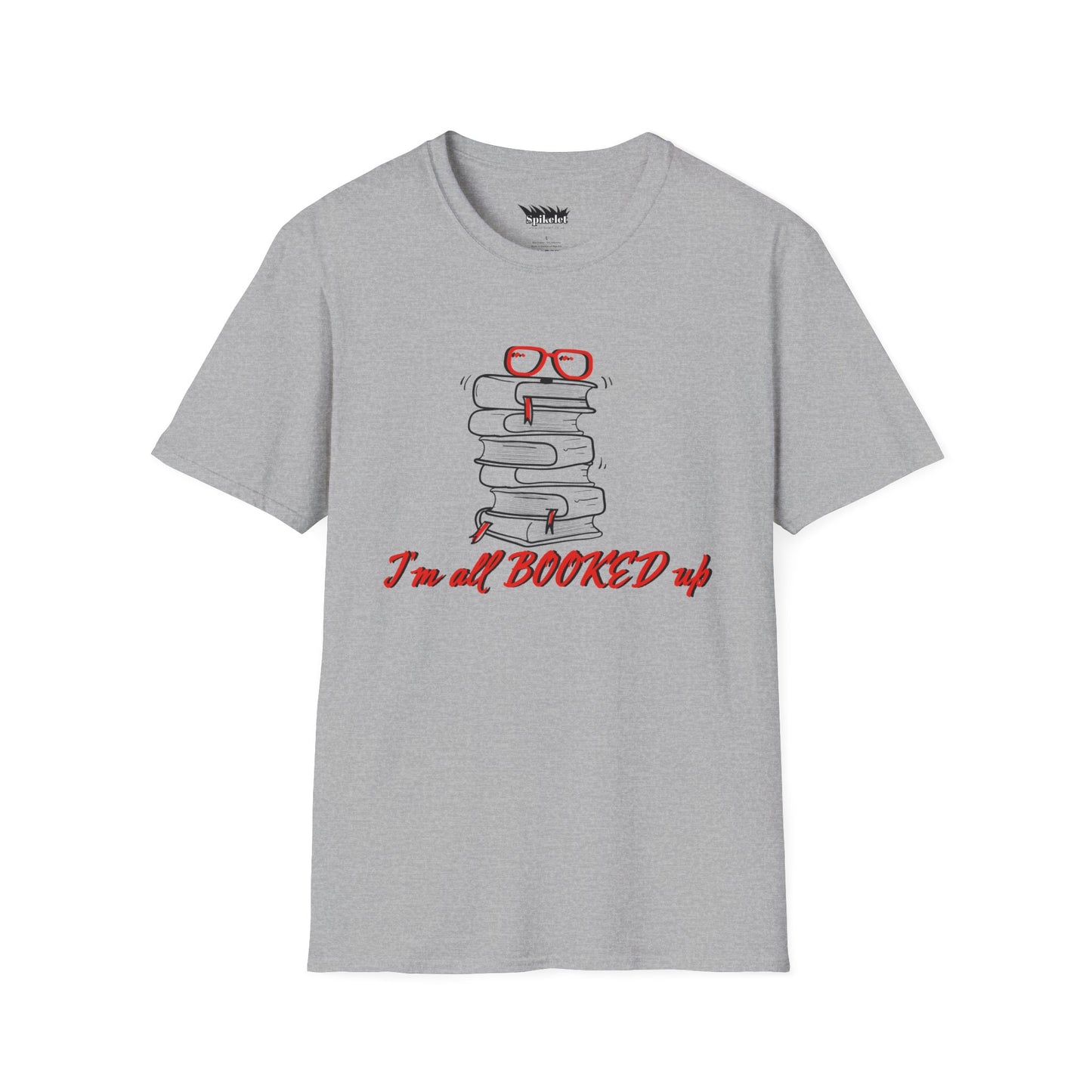 Booked up Unisex Softstyle T-Shirt