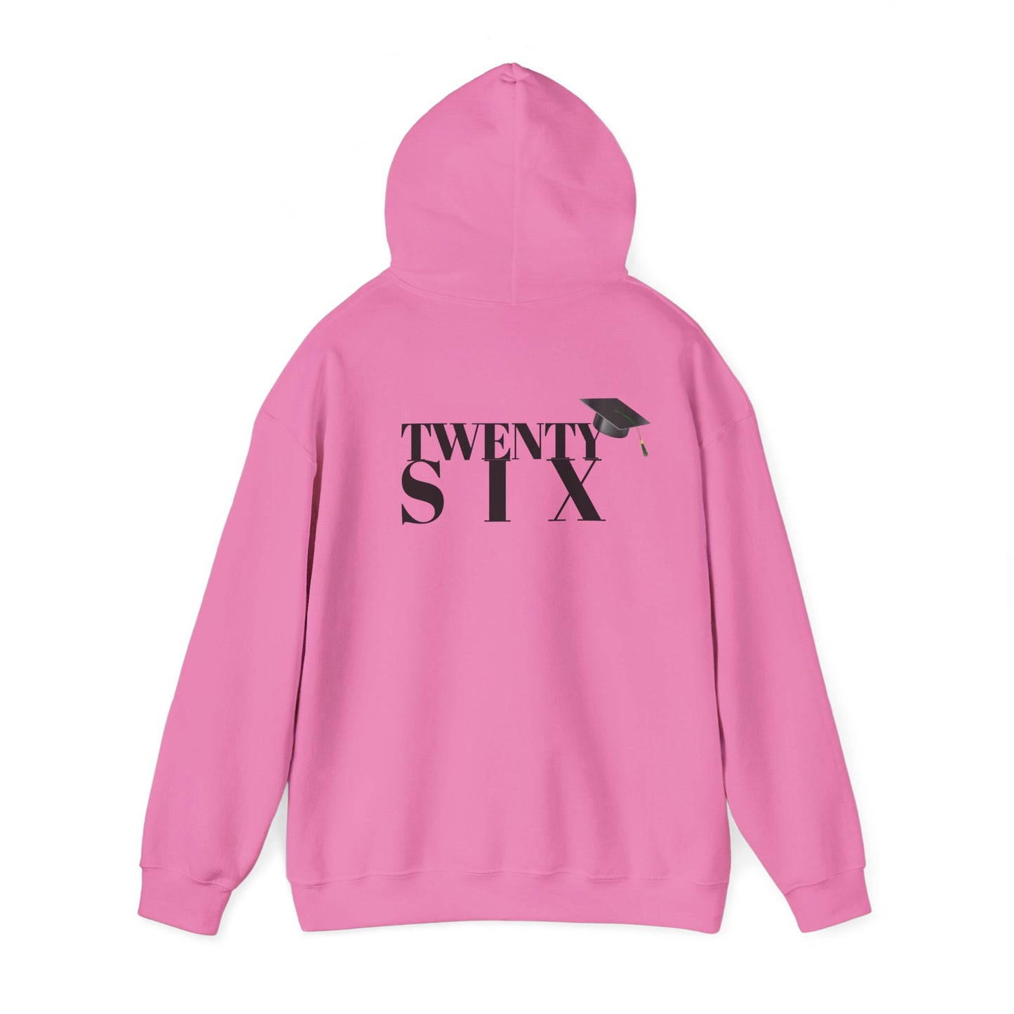 Twenty Six Unisex Heavy Blend™ Hooded Sweatshirt
