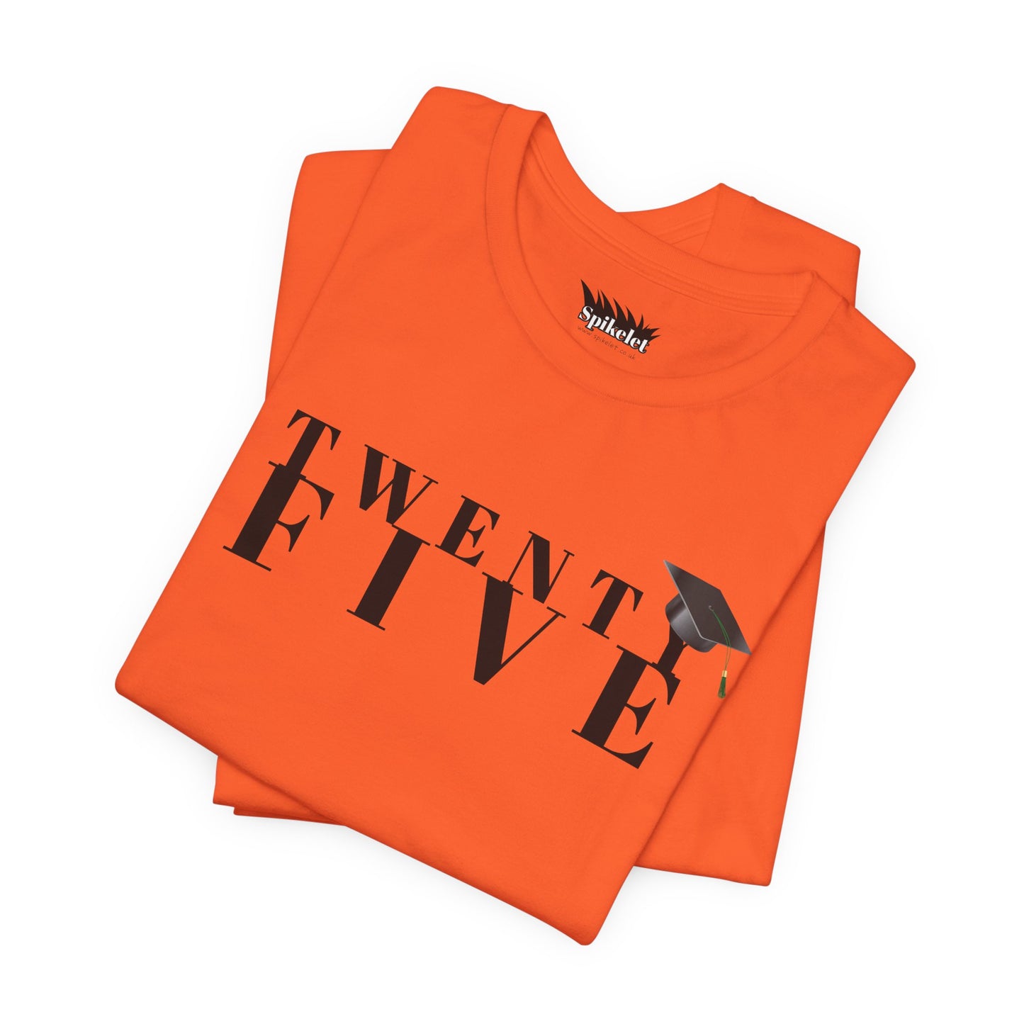 Twenty Five Grad Unisex Jersey Short Sleeve Tee