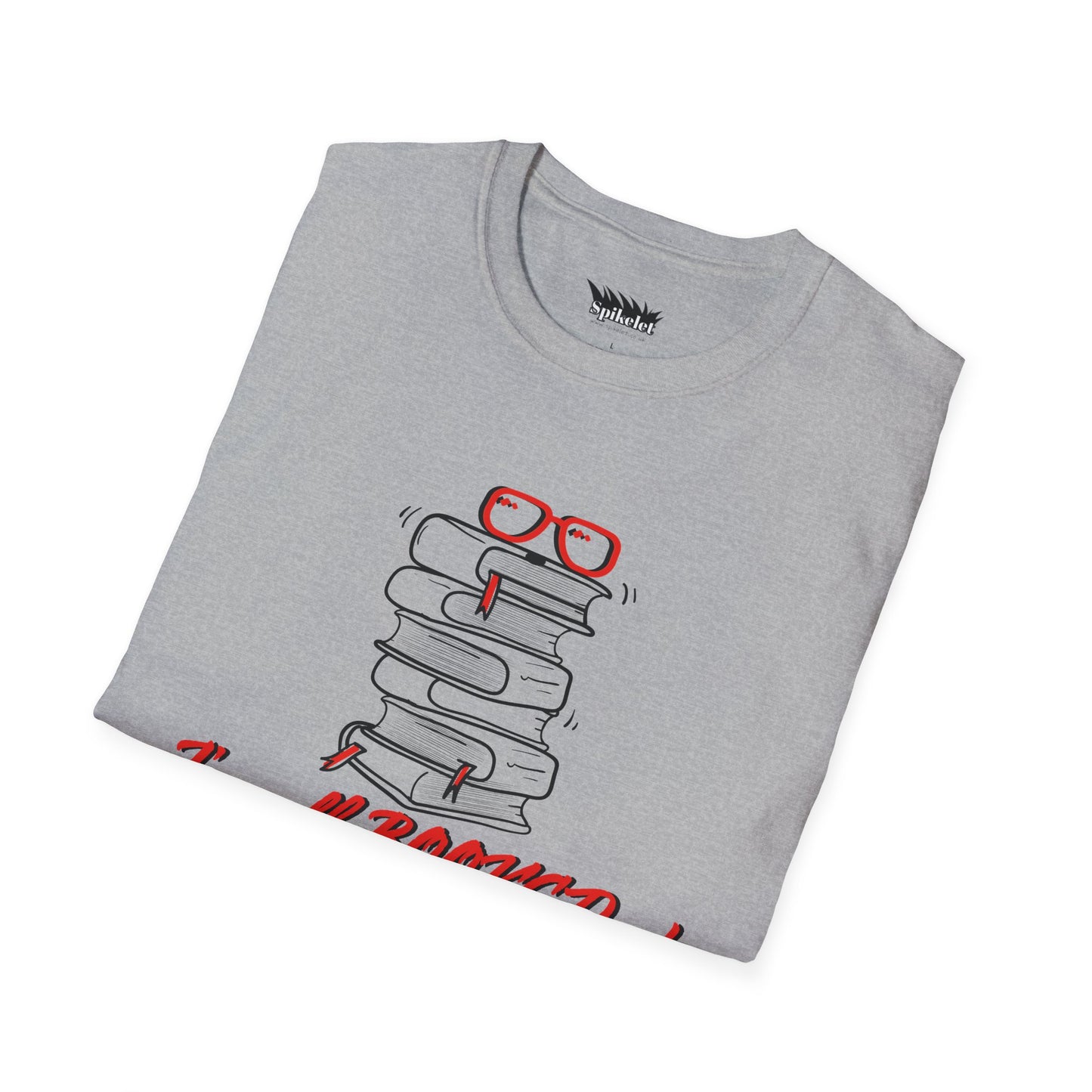 Booked up Unisex Softstyle T-Shirt