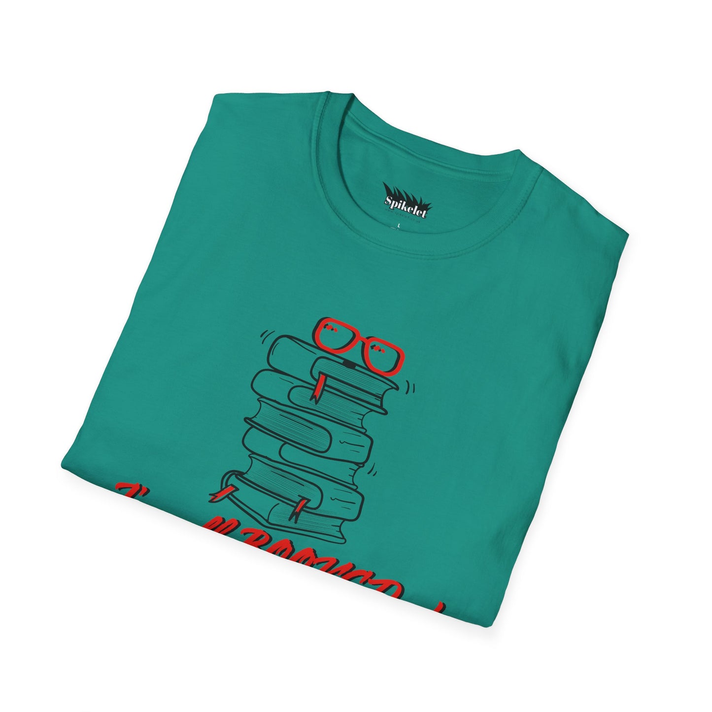 Booked up Unisex Softstyle T-Shirt