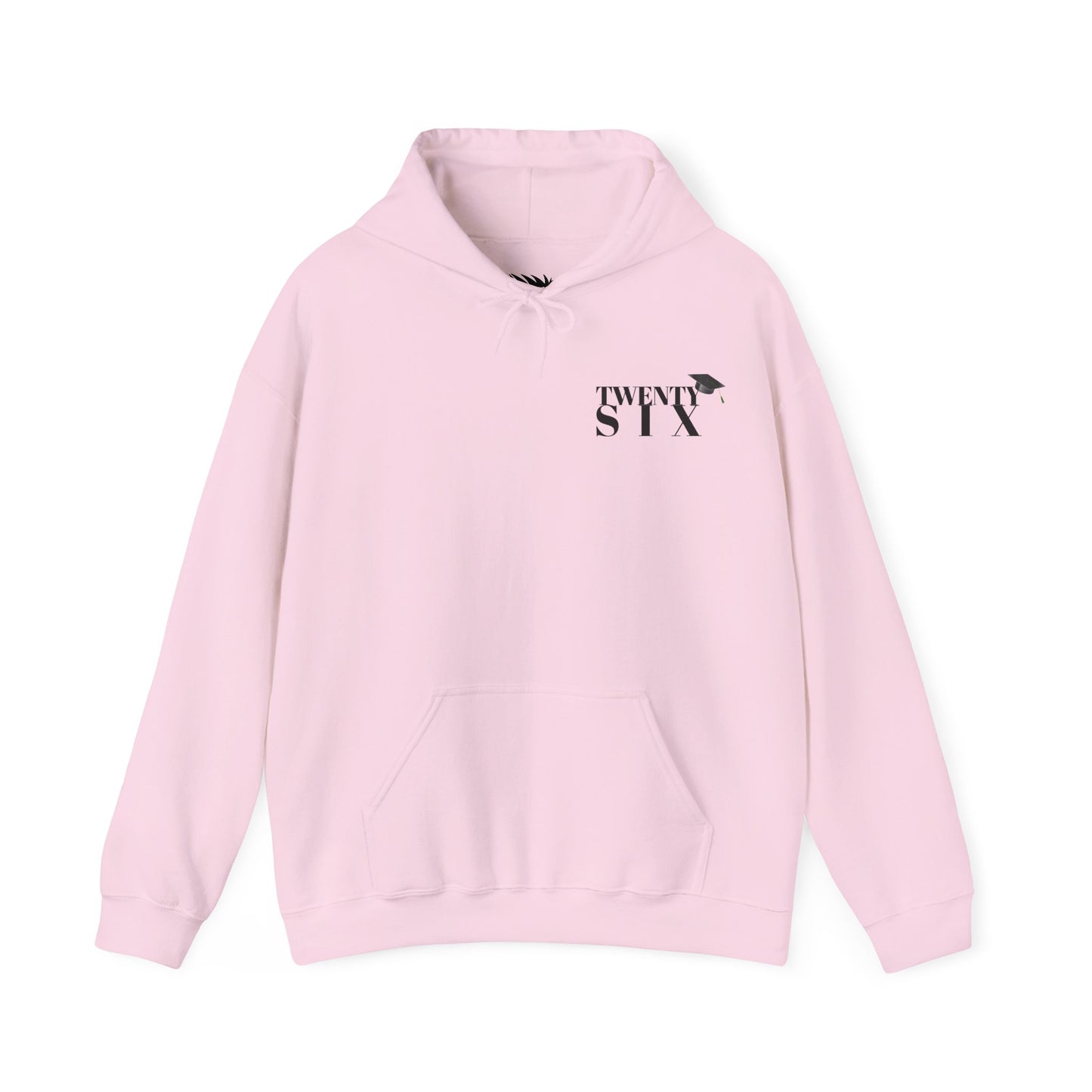 Twenty Six Unisex Heavy Blend™ Hooded Sweatshirt