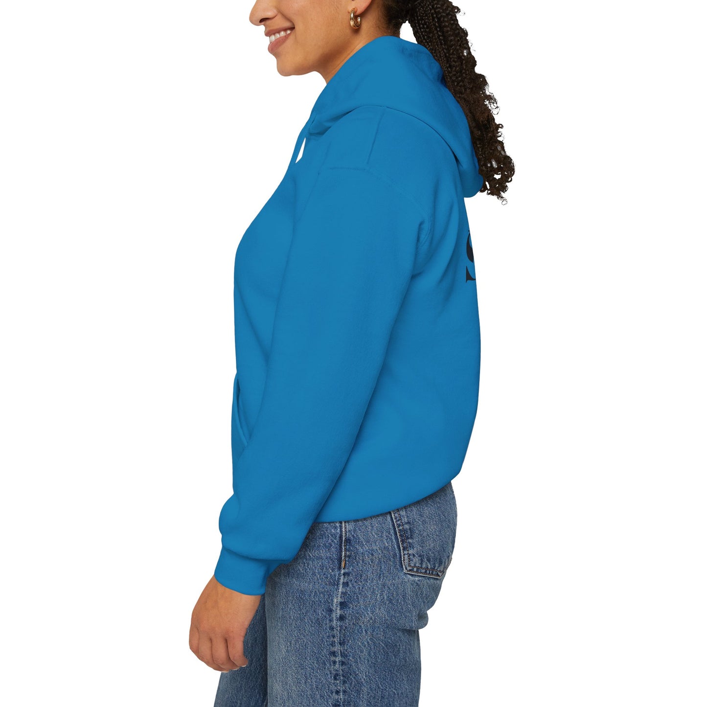 Twenty Six Unisex Heavy Blend™ Hooded Sweatshirt