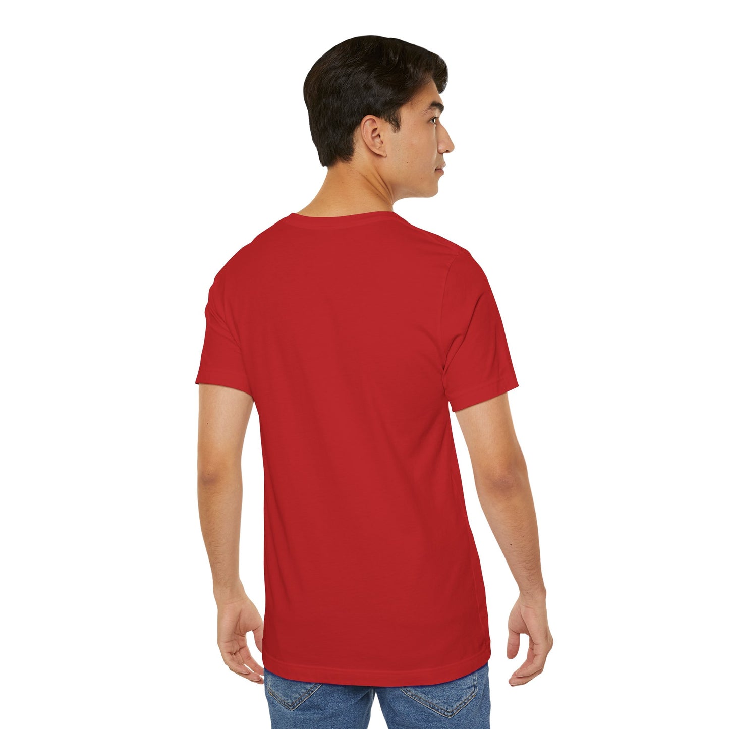 Twenty Five Grad Unisex Jersey Short Sleeve Tee