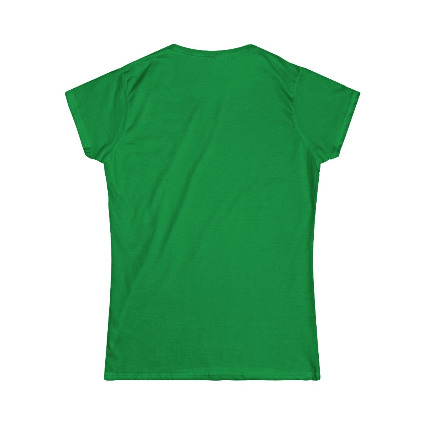 No Shelf Control Women's Softstyle Tee