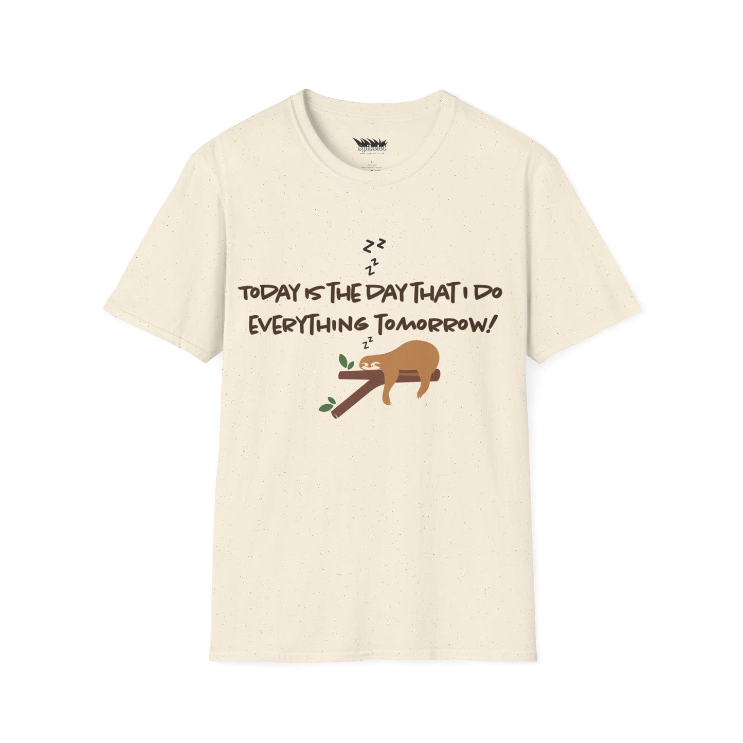 Sloths Unisex Softstyle T-Shirt