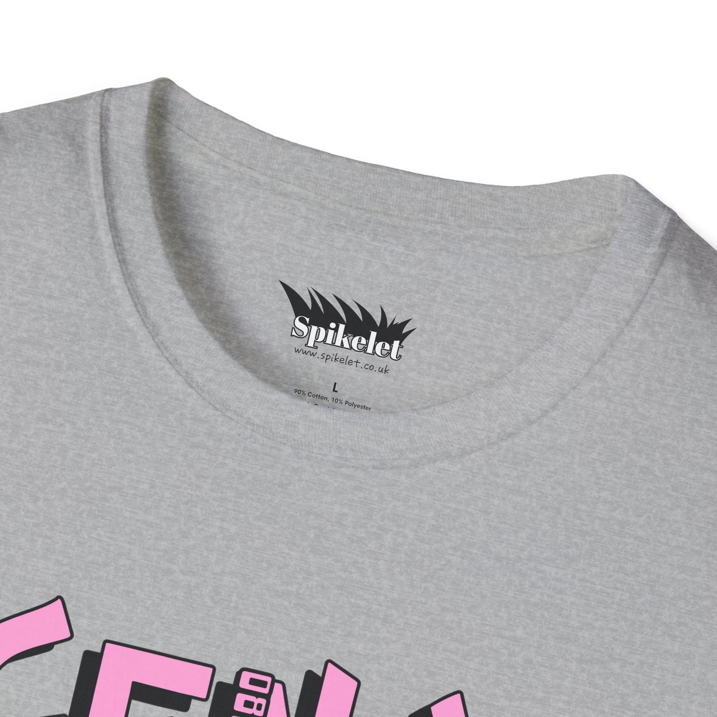 Generation X Unisex Softstyle T-Shirt