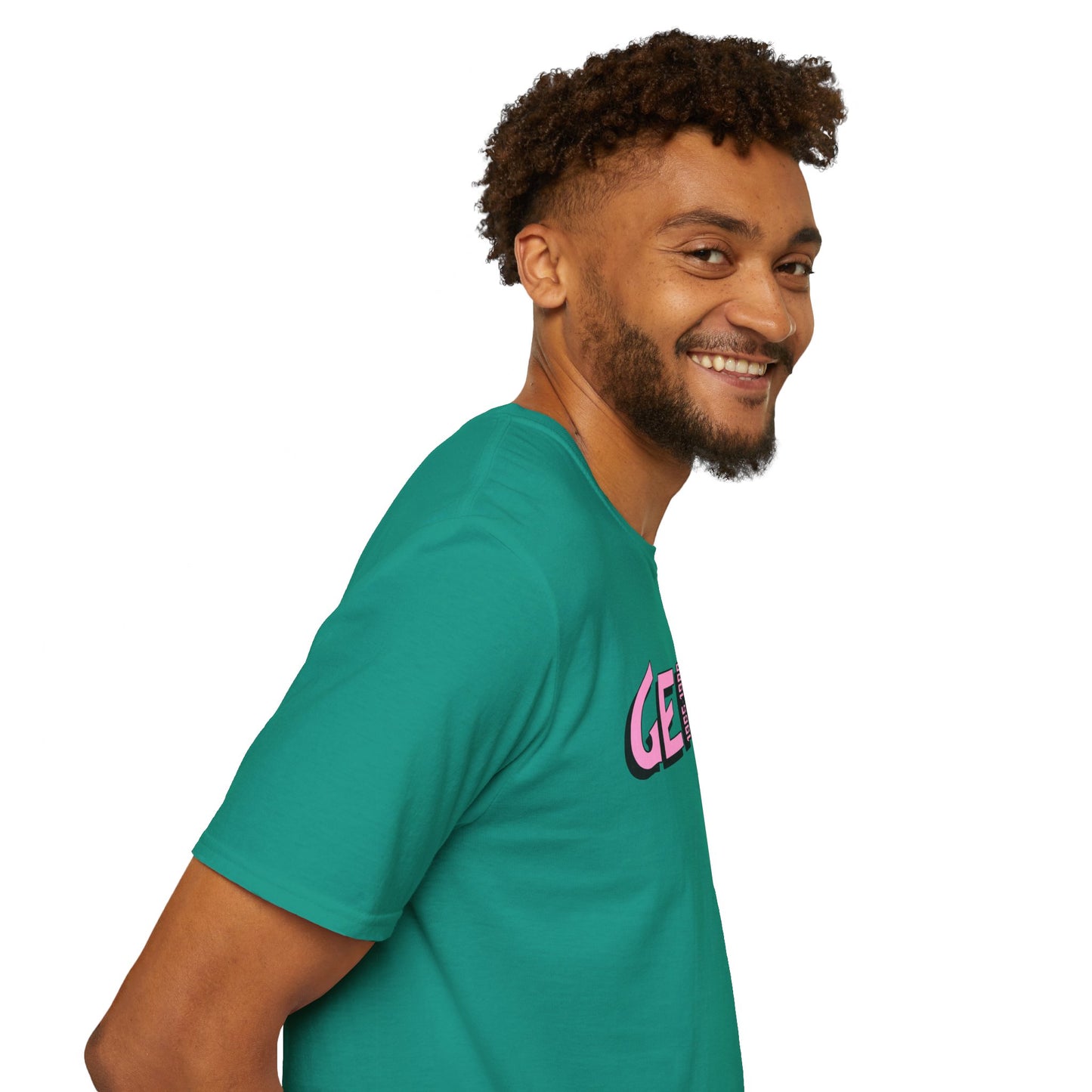 Generation X Unisex Softstyle T-Shirt