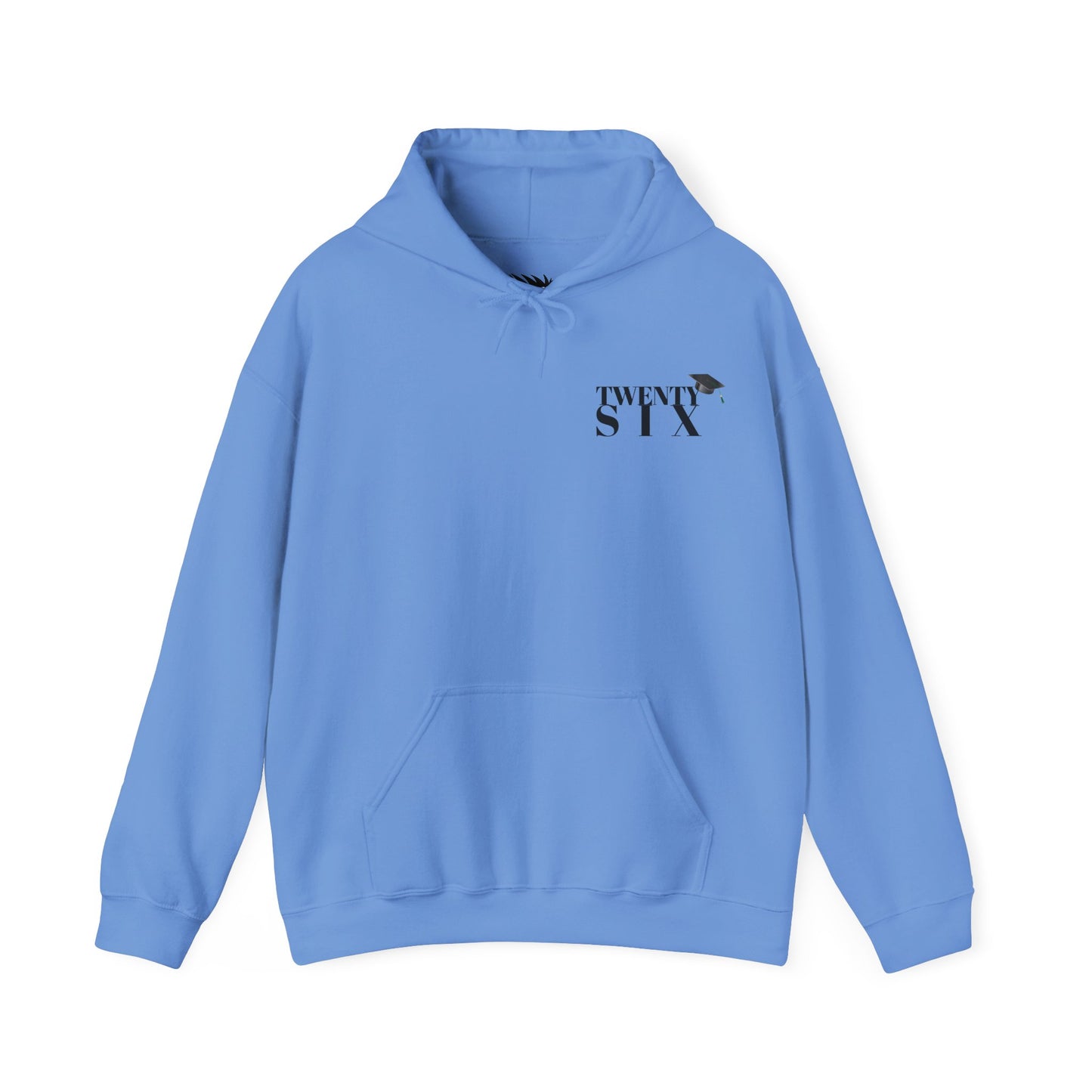 Twenty Six Unisex Heavy Blend™ Hooded Sweatshirt