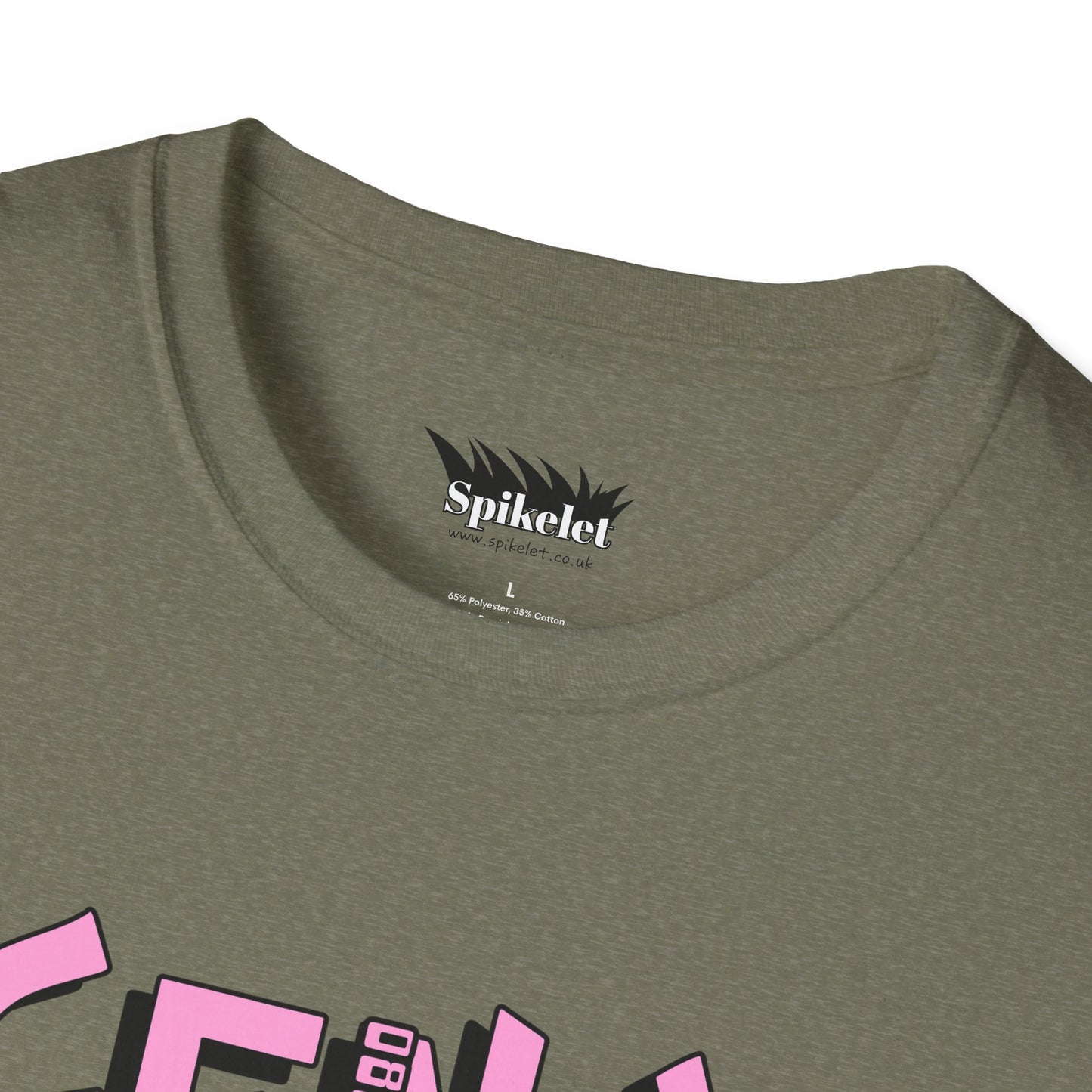 Generation X Unisex Softstyle T-Shirt