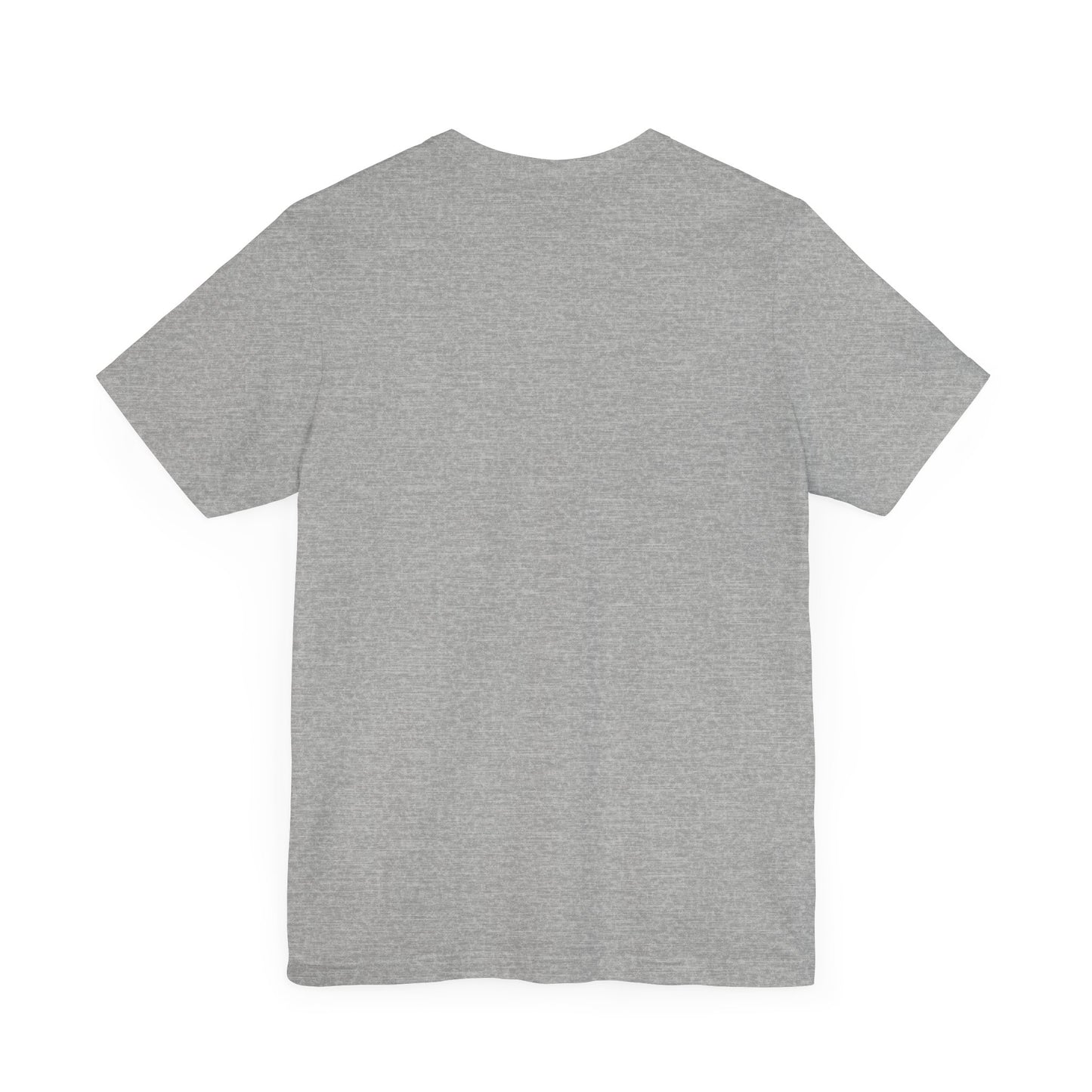 Legend Unisex Jersey Short Sleeve Tee