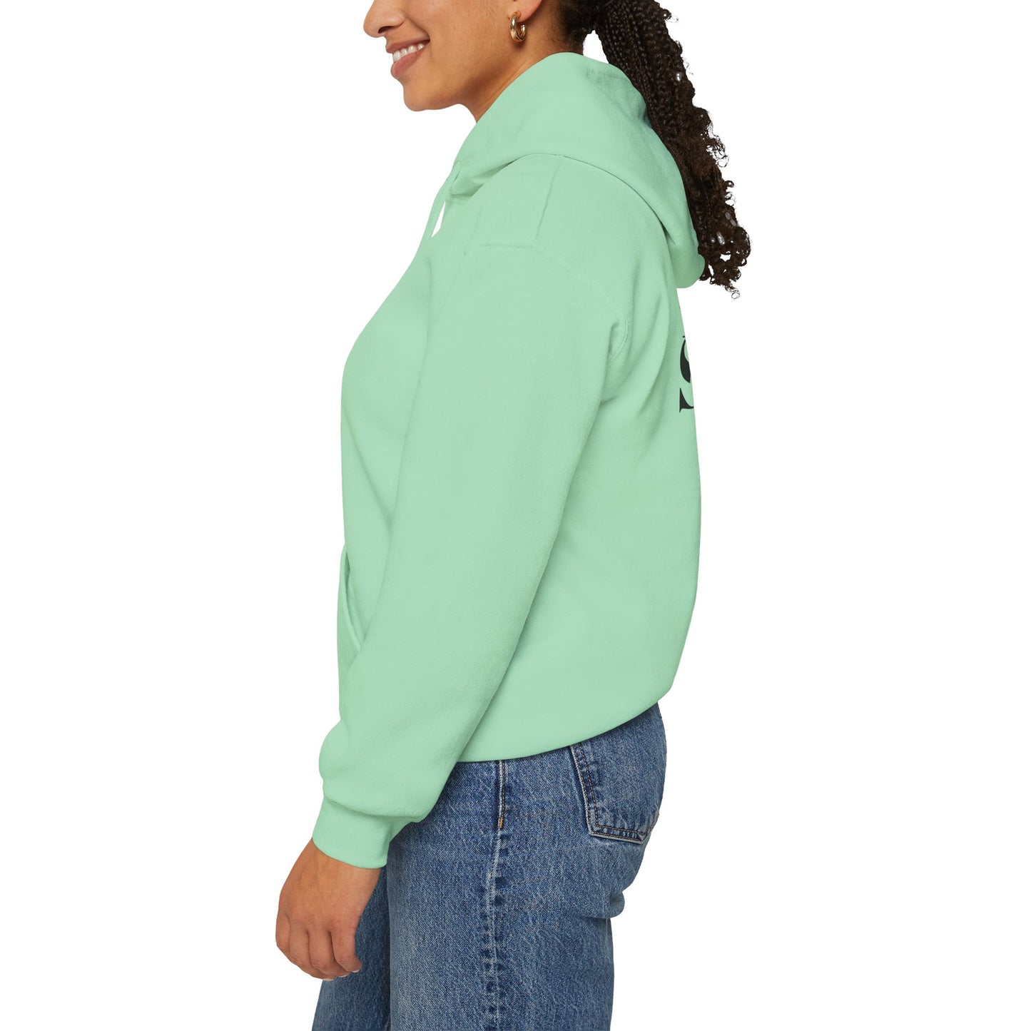 Twenty Six Unisex Heavy Blend™ Hooded Sweatshirt