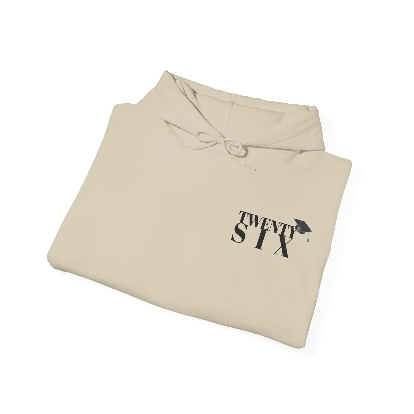 Twenty Six Unisex Heavy Blend™ Hooded Sweatshirt