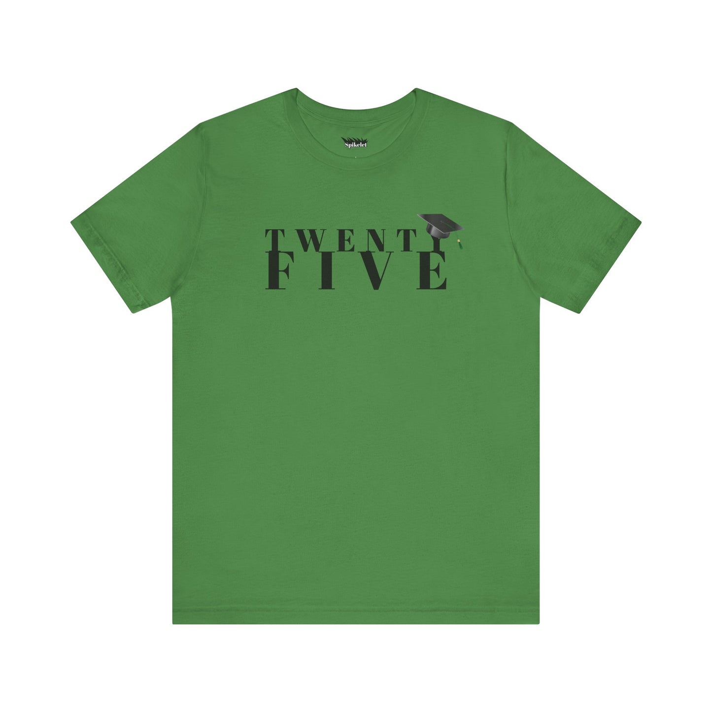 Twenty Five Grad Unisex Jersey Short Sleeve Tee