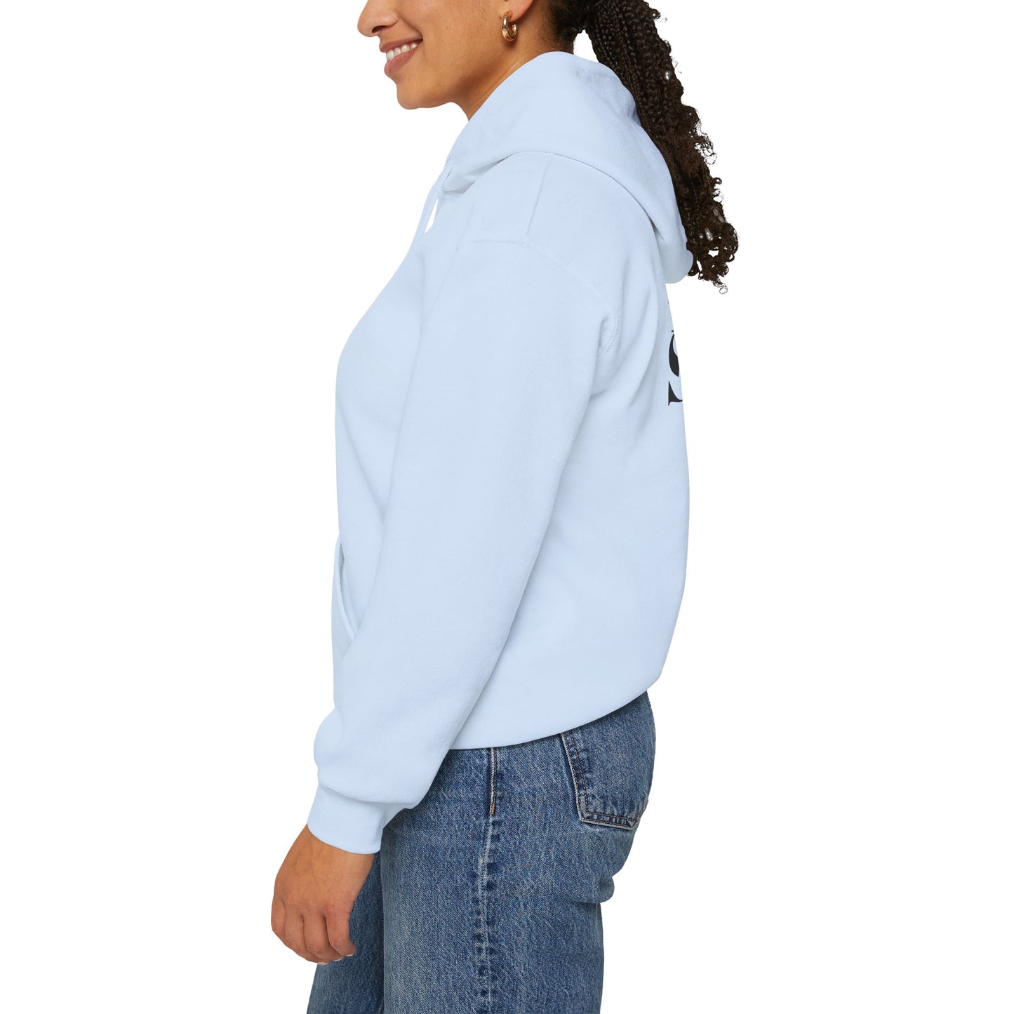 Twenty Six Unisex Heavy Blend™ Hooded Sweatshirt