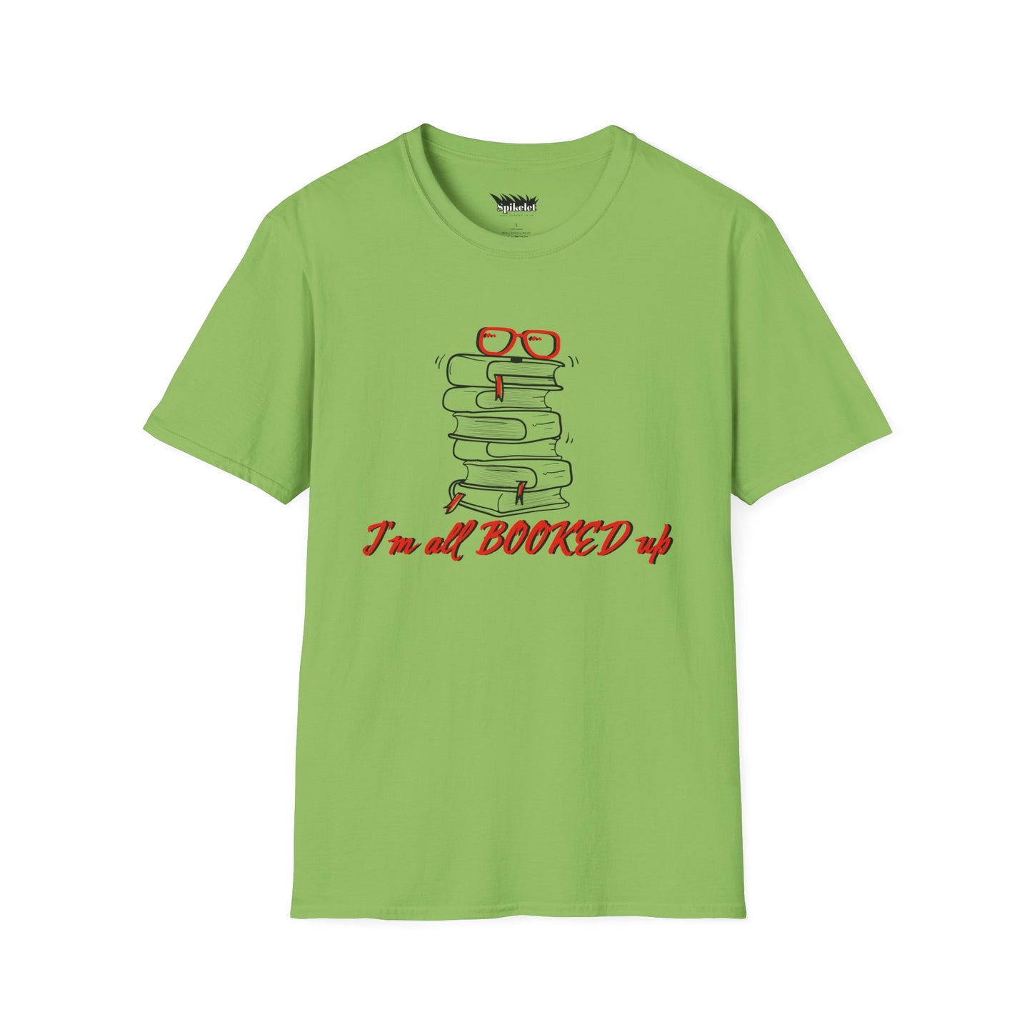Booked up Unisex Softstyle T-Shirt