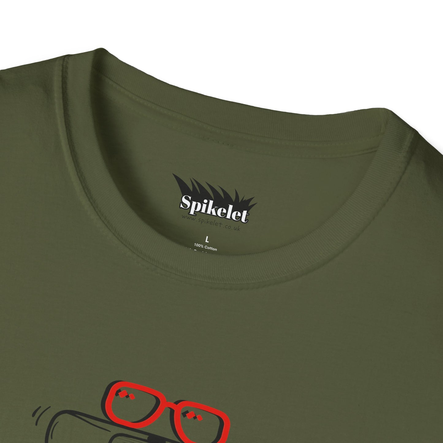 Booked up Unisex Softstyle T-Shirt