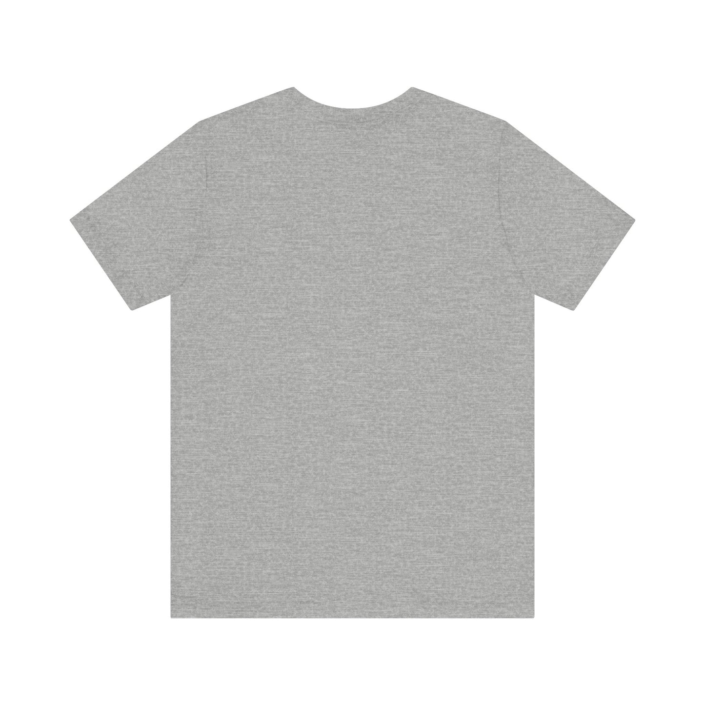 Legend Unisex Jersey Short Sleeve Tee