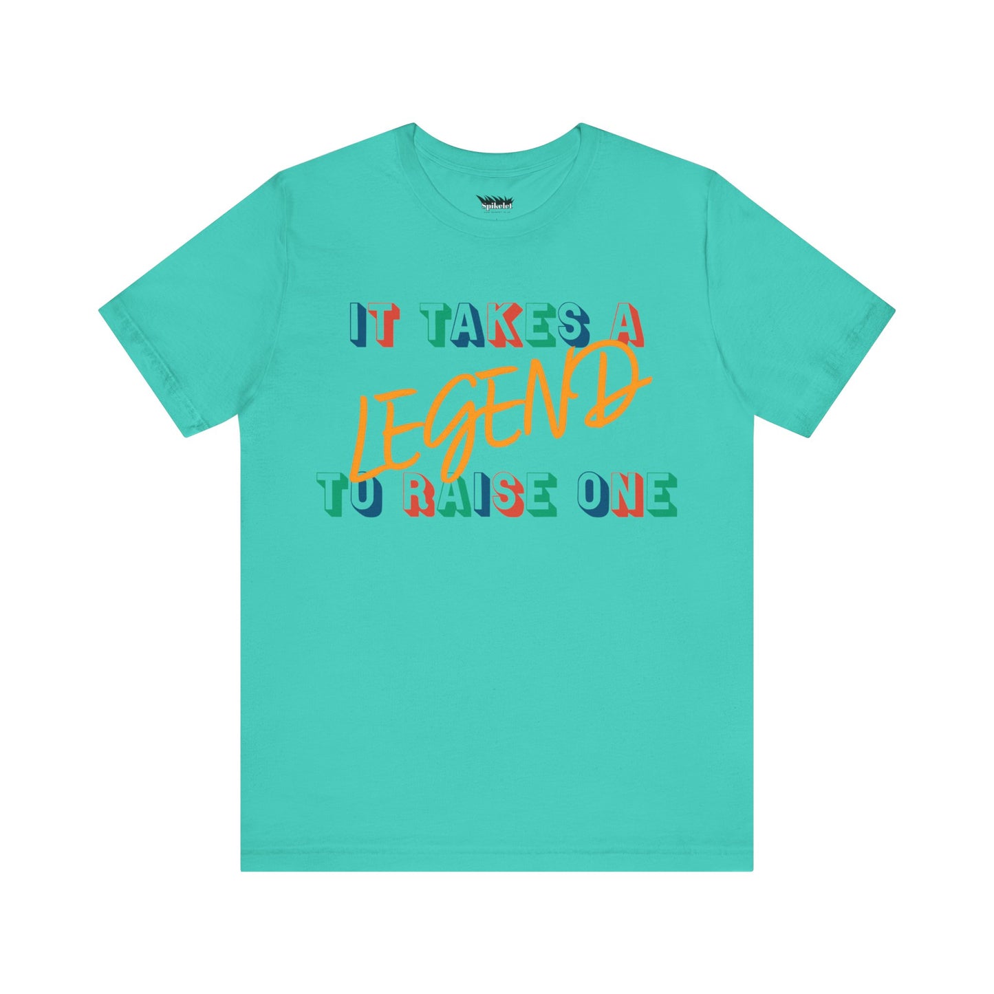 Legend Unisex Jersey Short Sleeve Tee