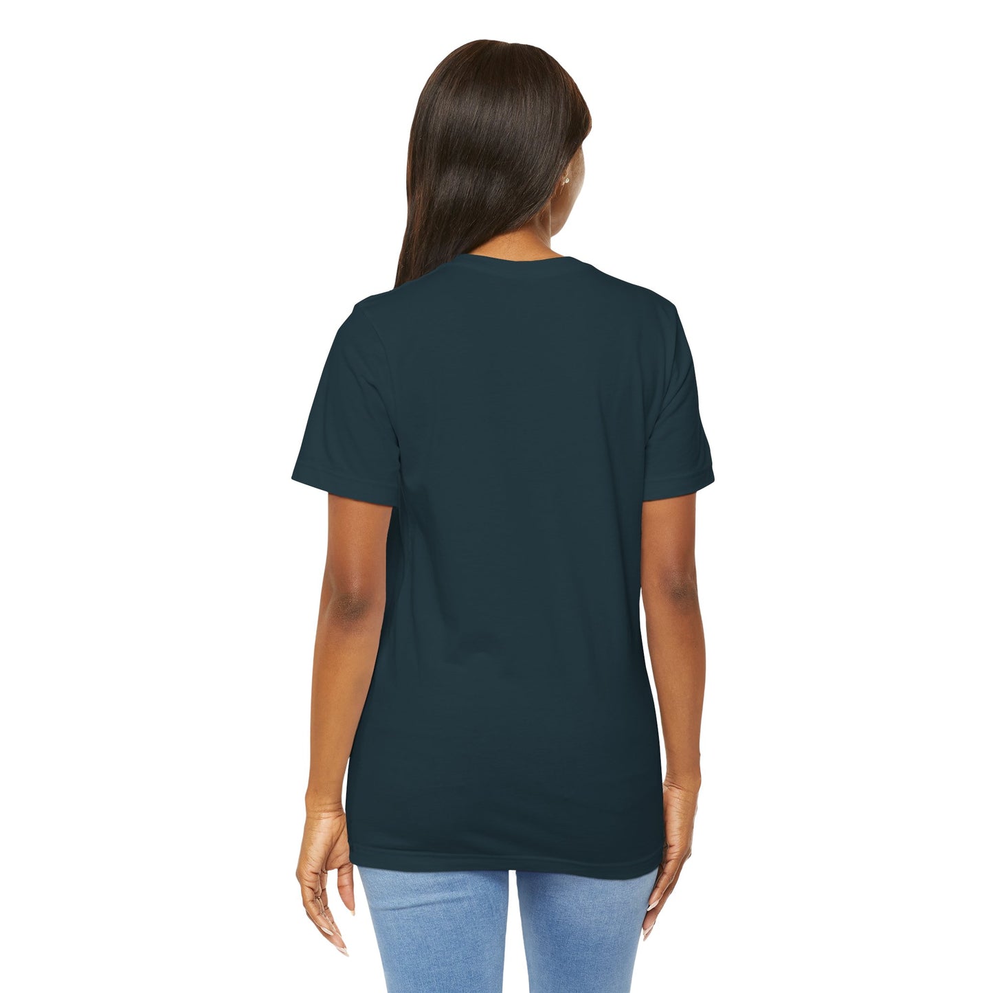 Books Unisex Jersey Short Sleeve Tee
