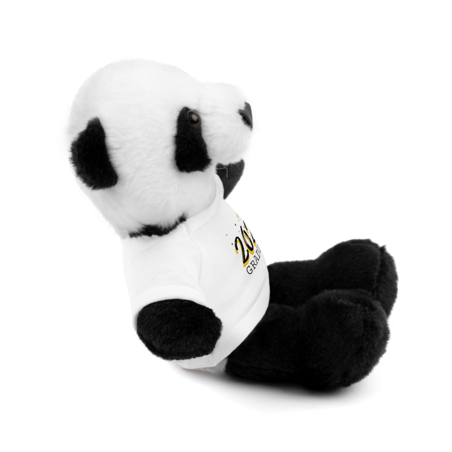 2026 Graduate Stuffed Animals with Tee