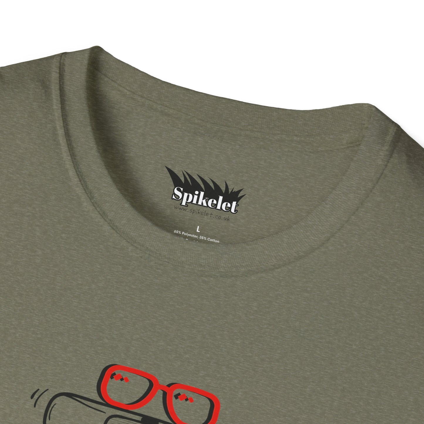 Booked up Unisex Softstyle T-Shirt