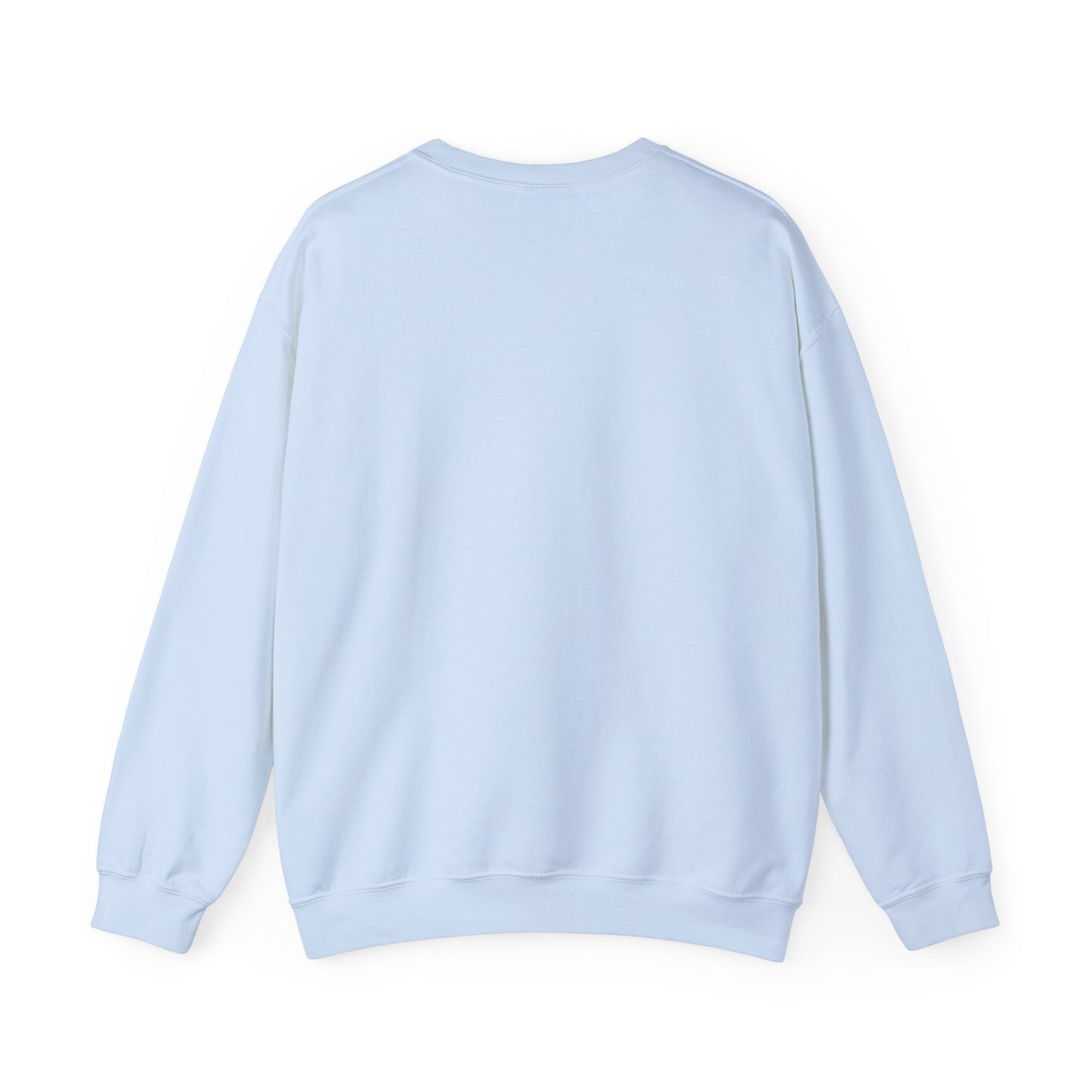 Don't Overthink Unisex Heavy Blend™ Crewneck Sweatshirt