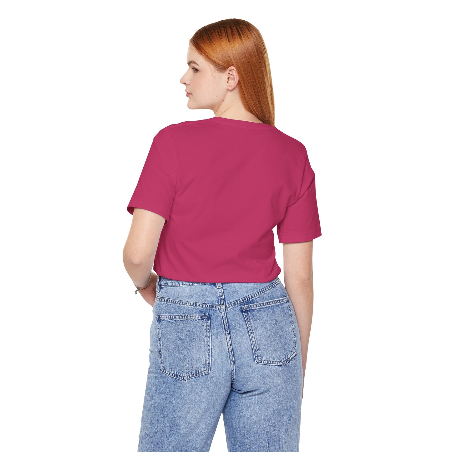 Twenty Five Grad Unisex Jersey Short Sleeve Tee