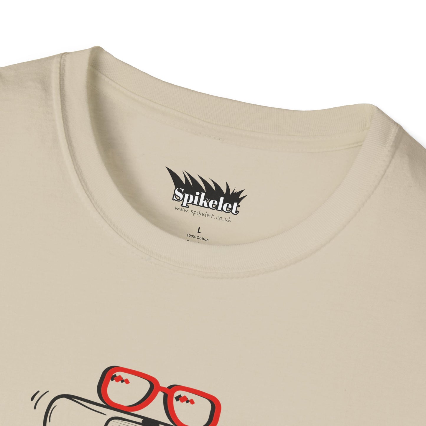 Booked up Unisex Softstyle T-Shirt