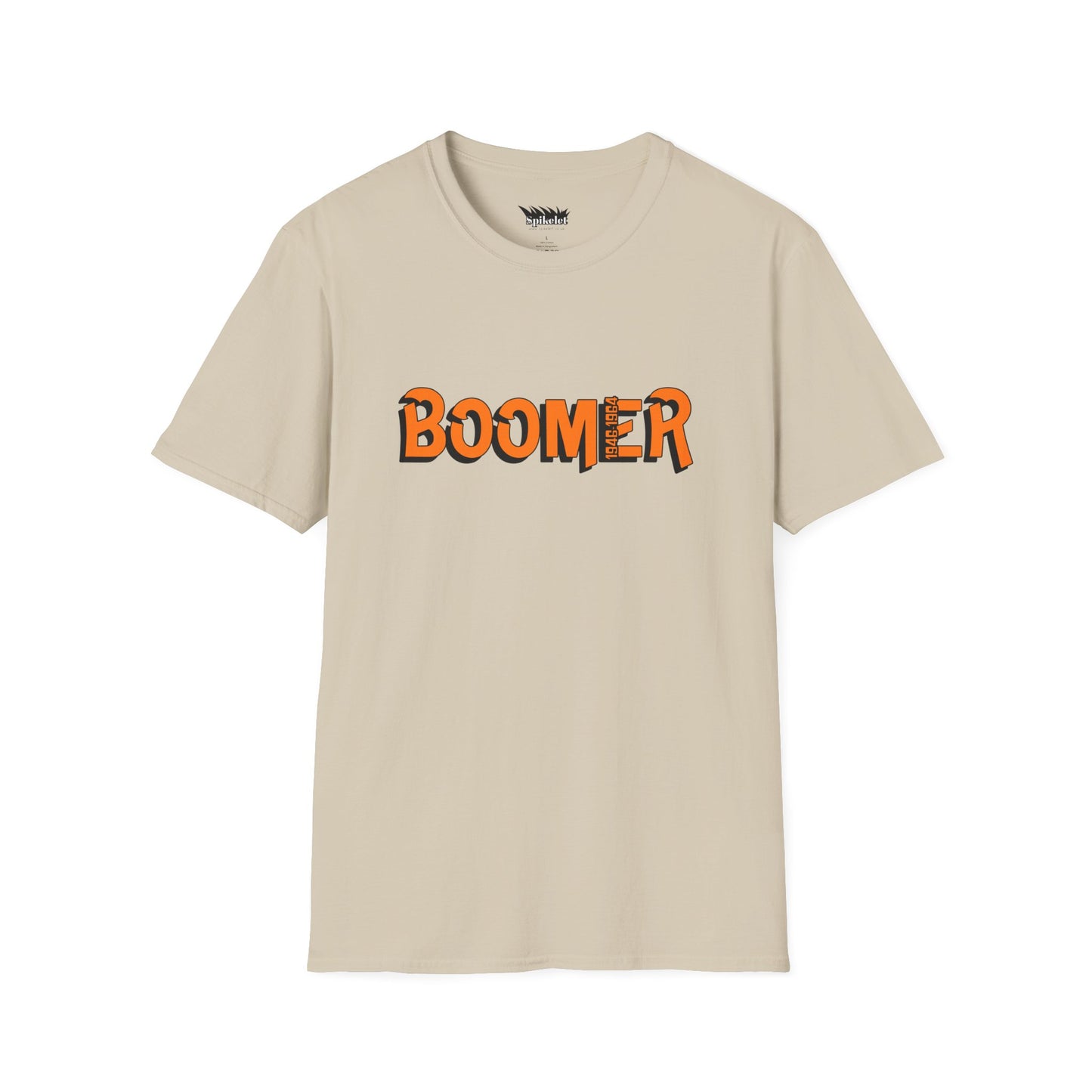 Unisex Boomer Graphic T-Shirt