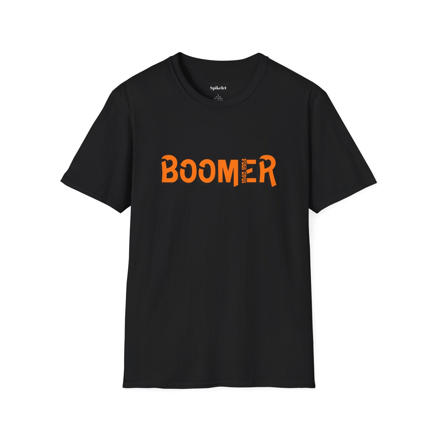 Unisex Boomer Graphic T-Shirt