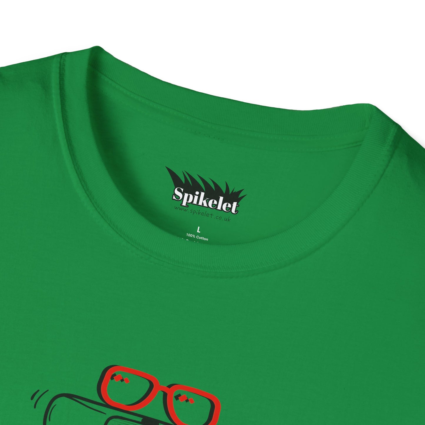 Booked up Unisex Softstyle T-Shirt