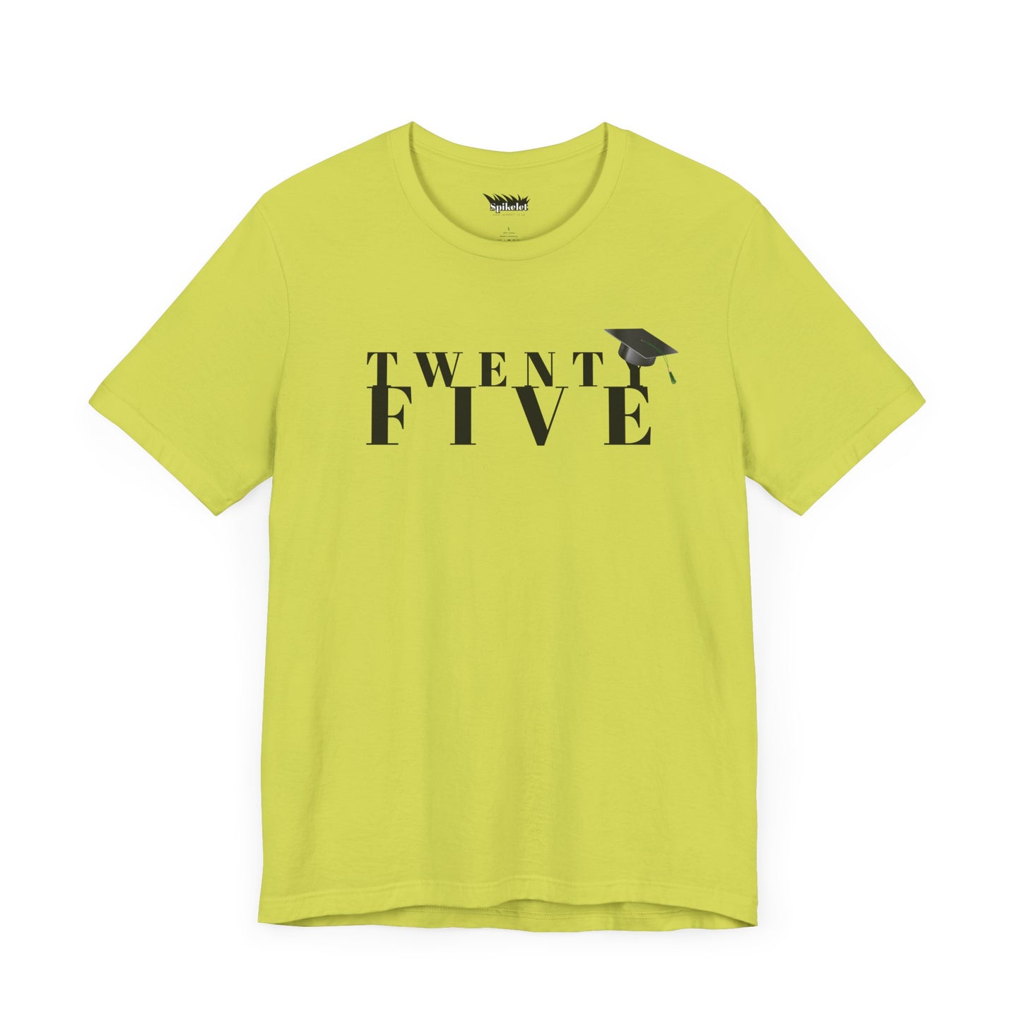 Twenty Five Grad Unisex Jersey Short Sleeve Tee