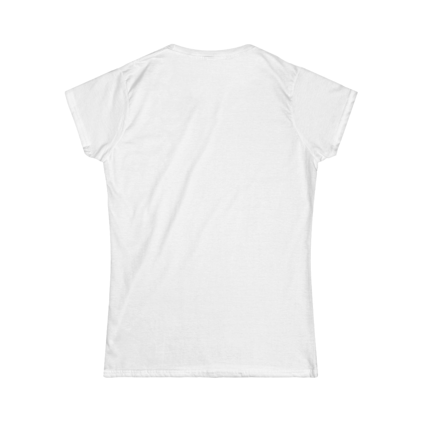 London Map Women's Softstyle Tee
