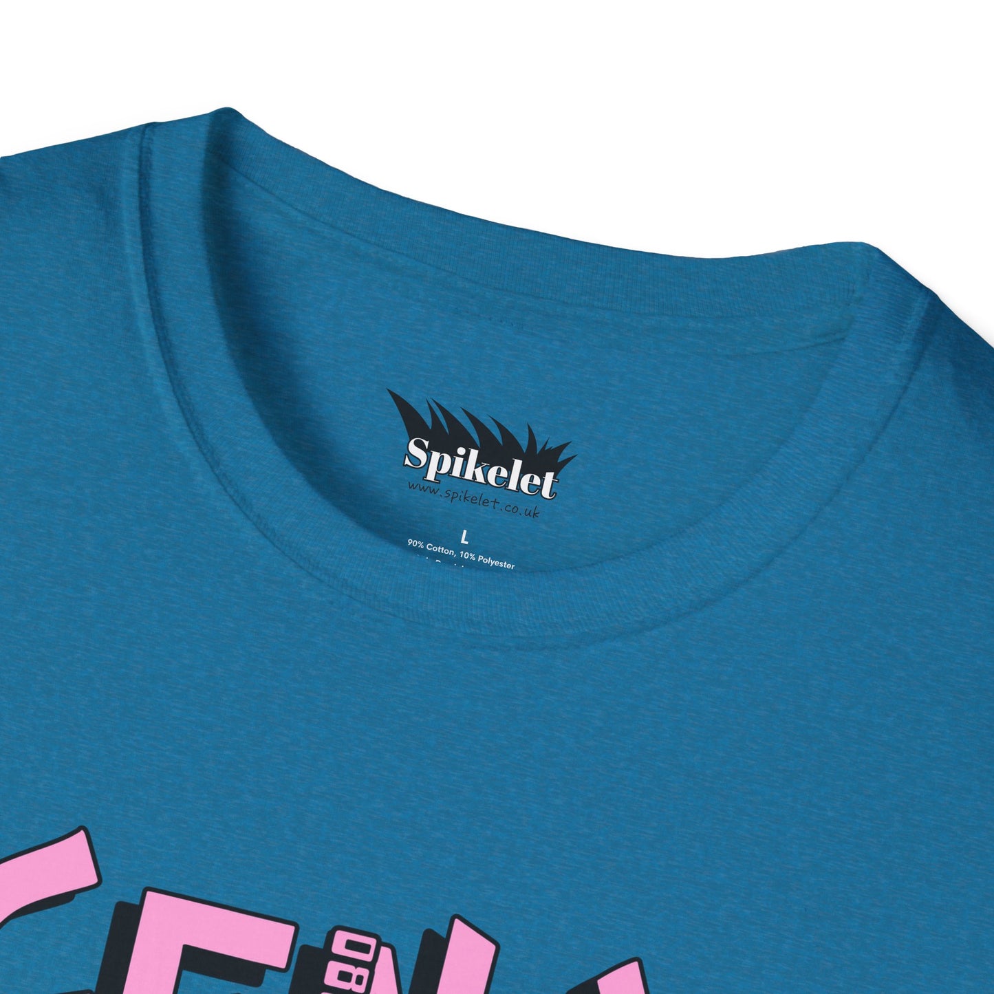 Generation X Unisex Softstyle T-Shirt