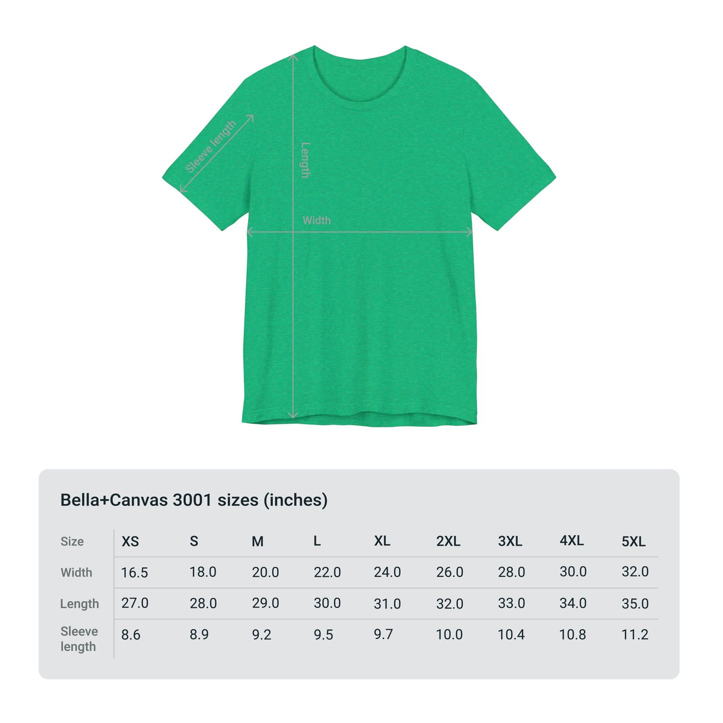 Maturity Unisex Jersey Short Sleeve Tee